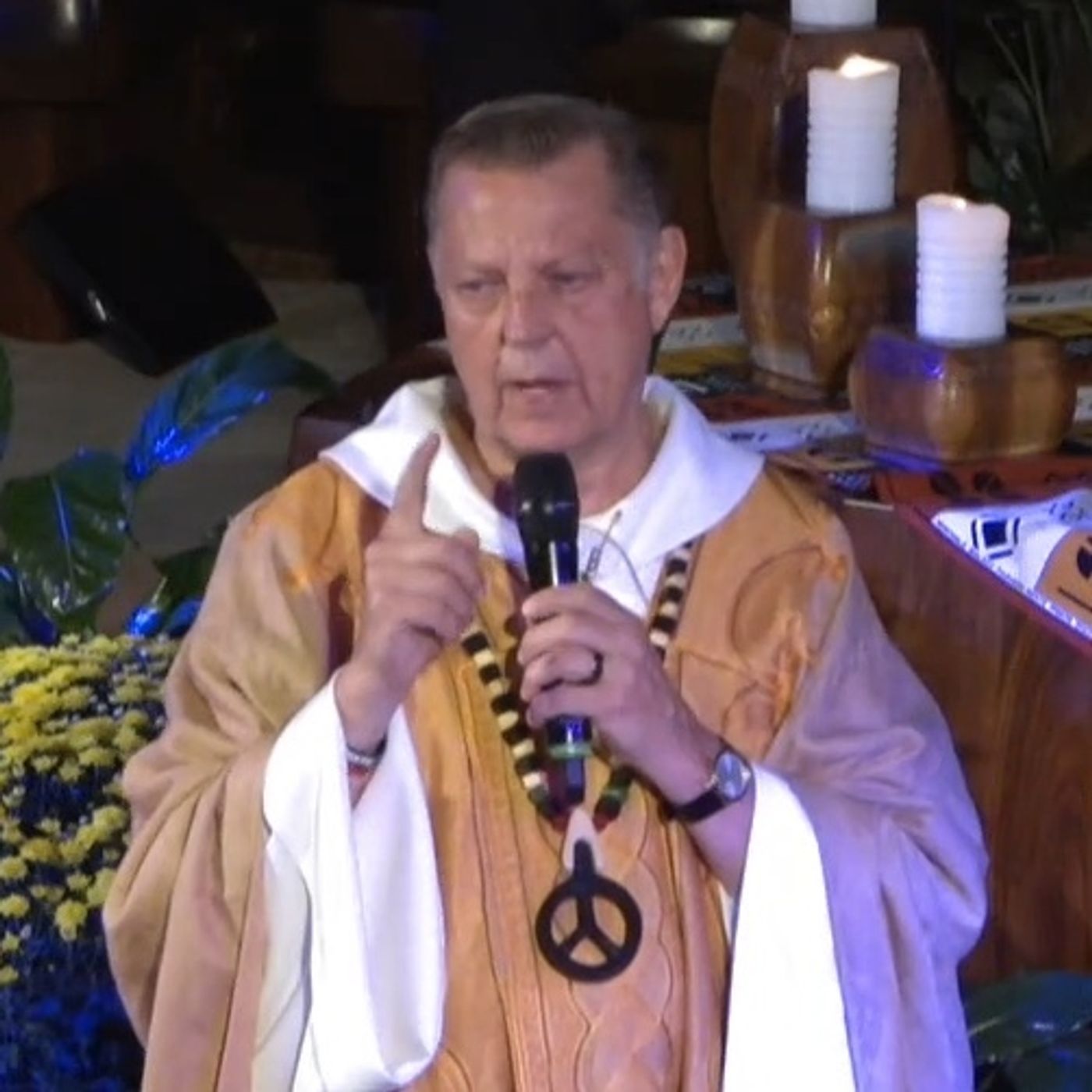 Saint Sabina Speaks