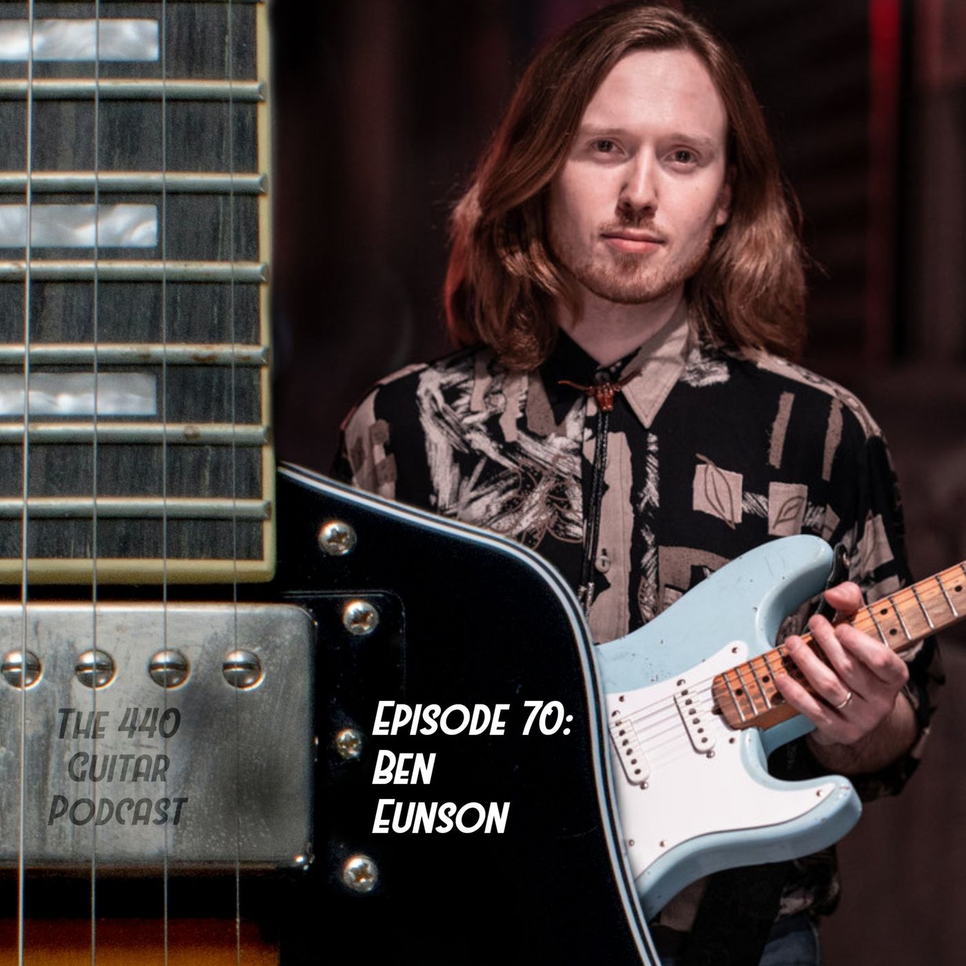 The 440 Guitar Podcast