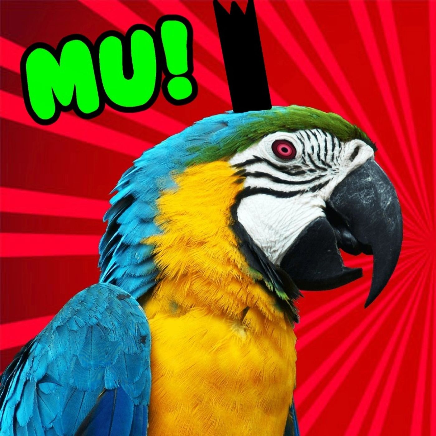 So Imu Is A Parrot I Guess? episode artwork