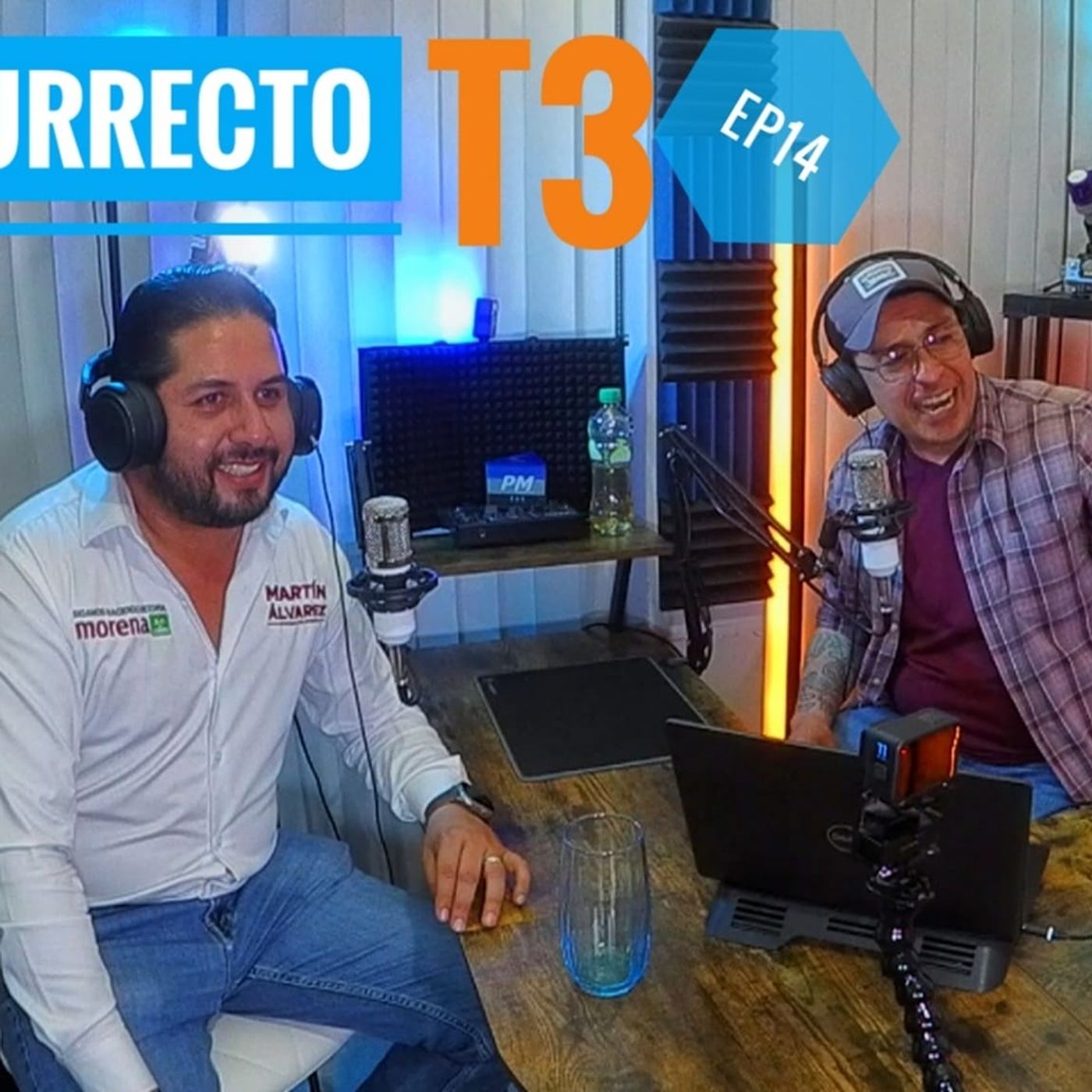 INSURRECTO Podcast | Análisis, entrevistas ácidas e irreverentes sobre política mexicana
