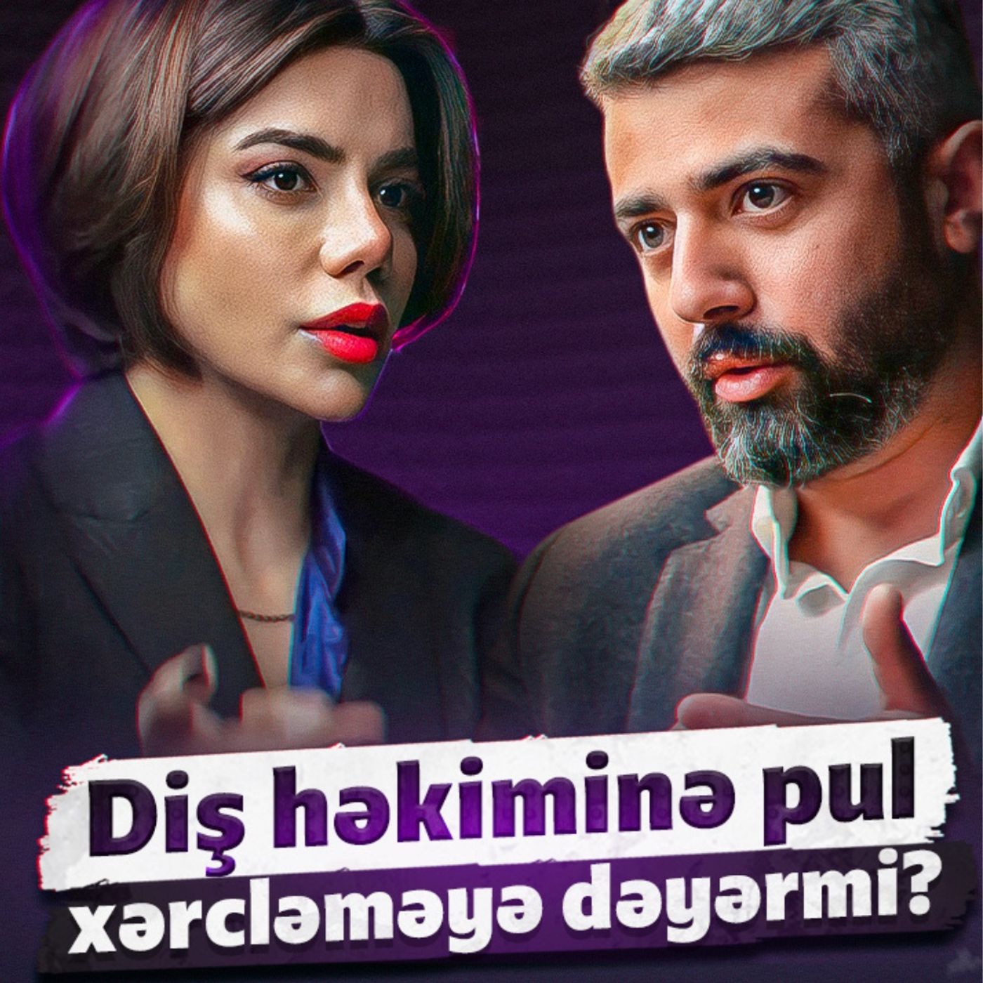 Səma Abiyeva -nın podkastı