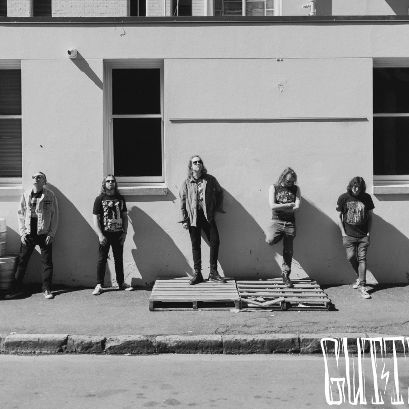Things Are Heating Up: GUTTERFIRE! Return From Extended Hiatus With A Glint In Their Eye