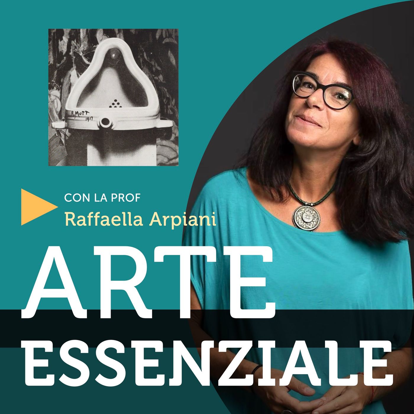 Come fare la scelta giusta con Duchamp episode artwork