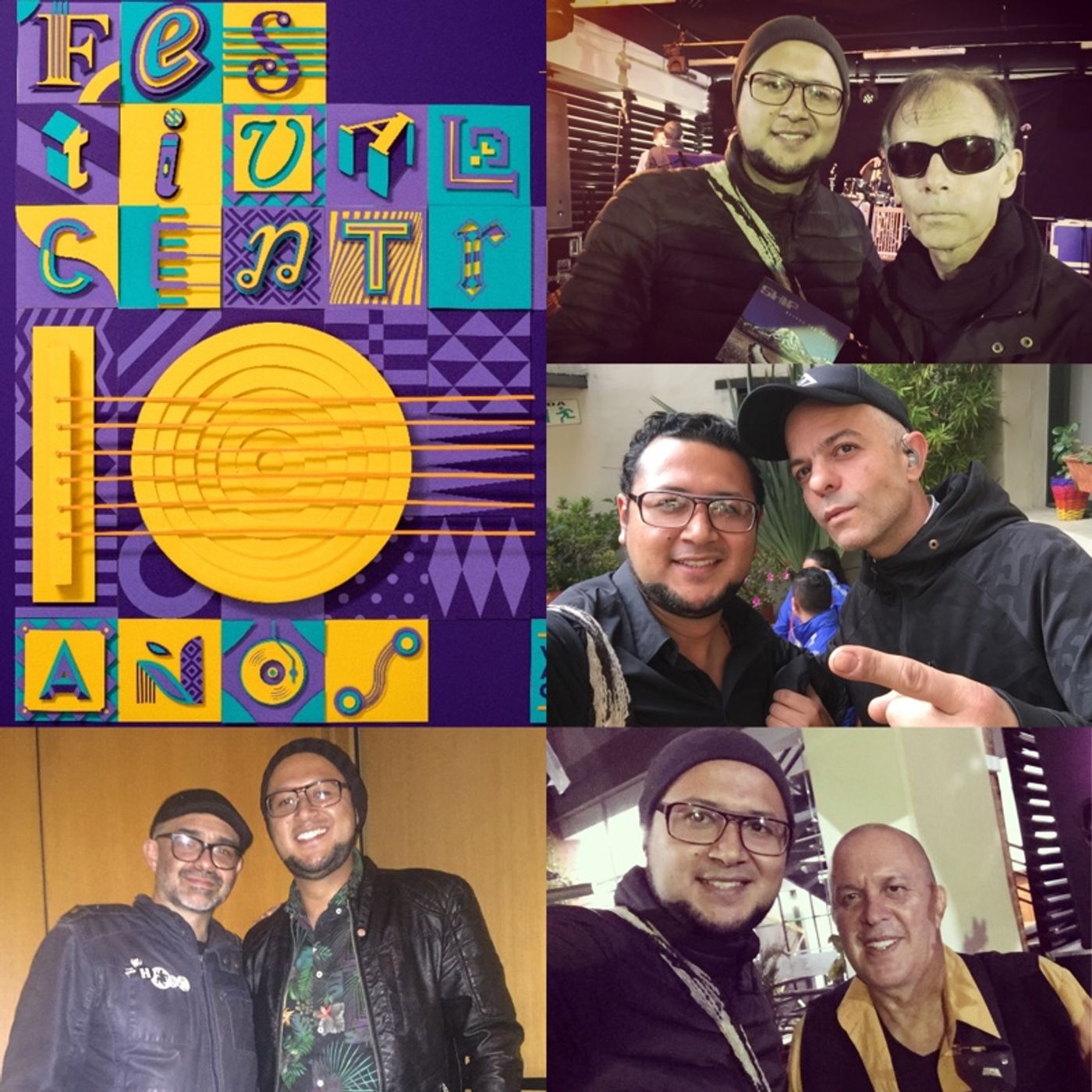 Ed.11 / Festival Centro 2019 / Tequendama / Ship episode artwork