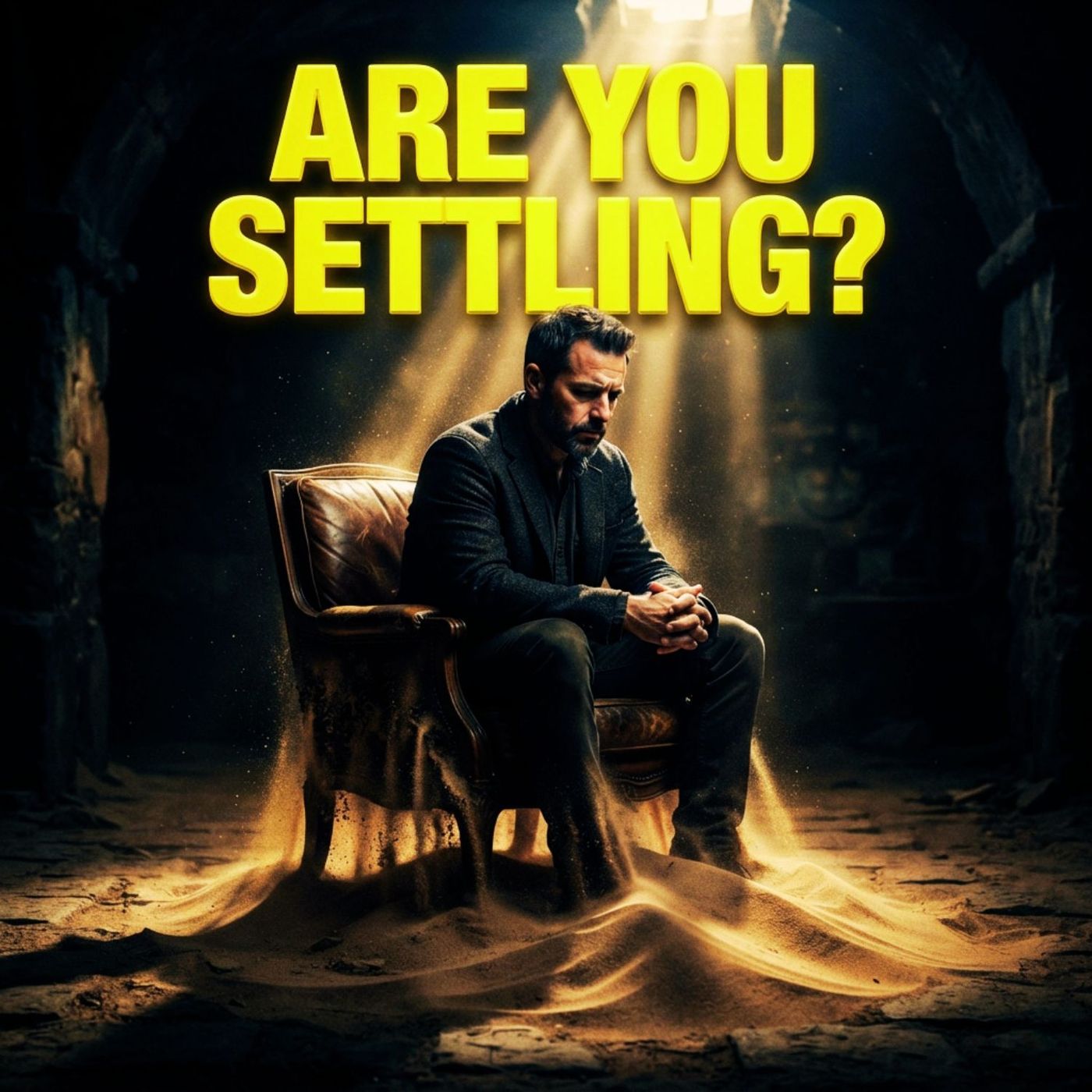Stop Settling for Less: Escape Your Own Mediocrity & Wake Up Before It's Too Late