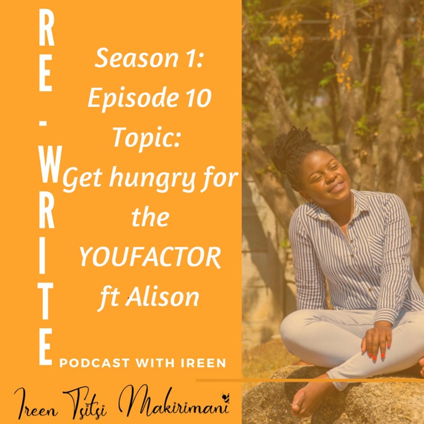 Season 1 Episode 10 Get hungry for the YOU FACTOR