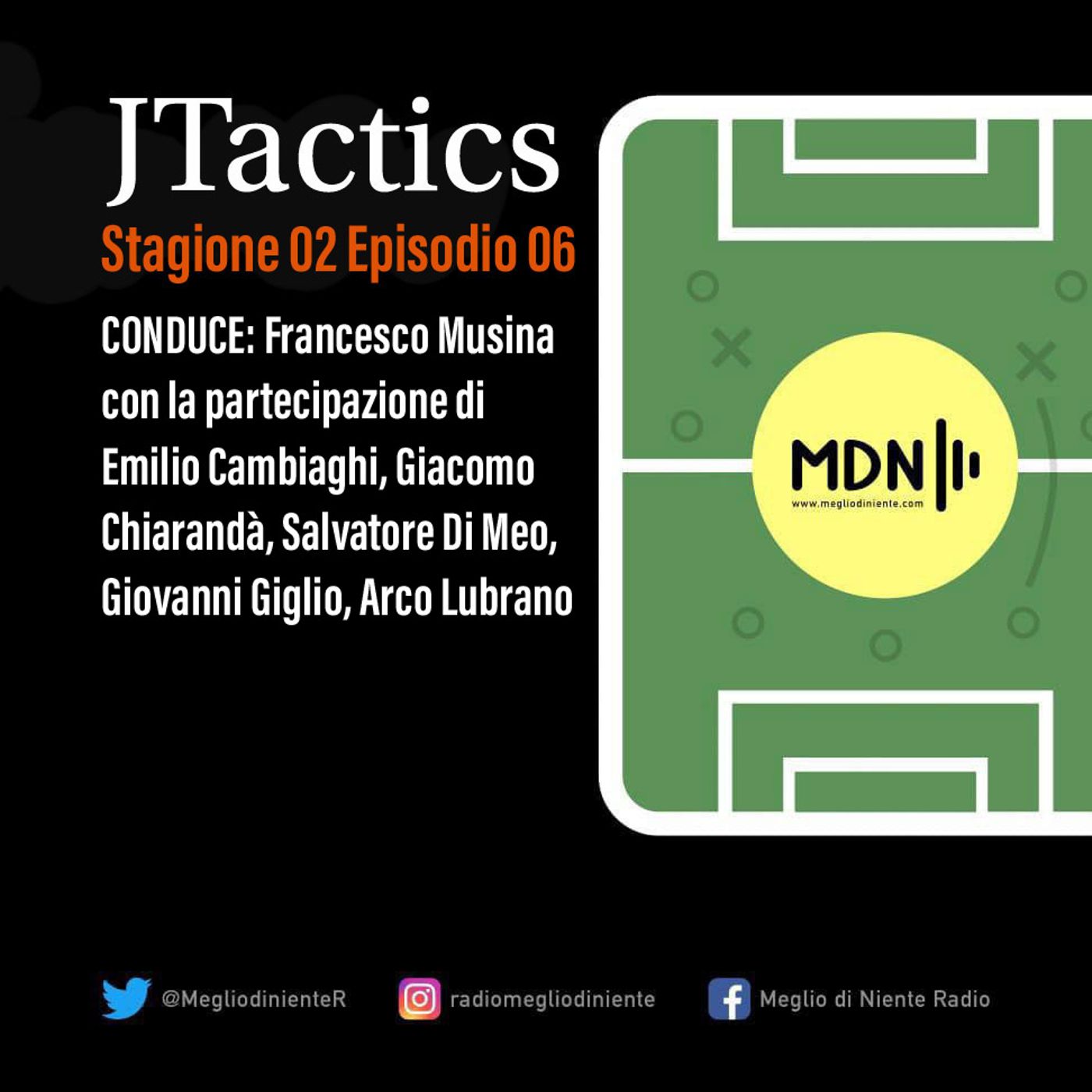 J-TACTICS\'s show