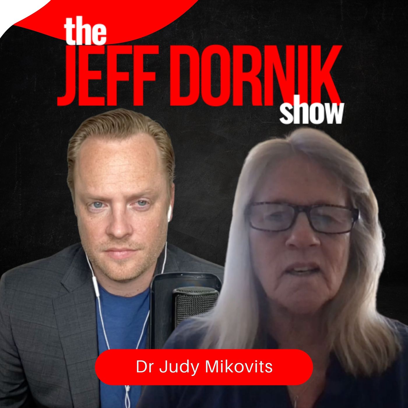 Dr Judy Mikovits: The covid and Polio Jabs Created Monkeypox