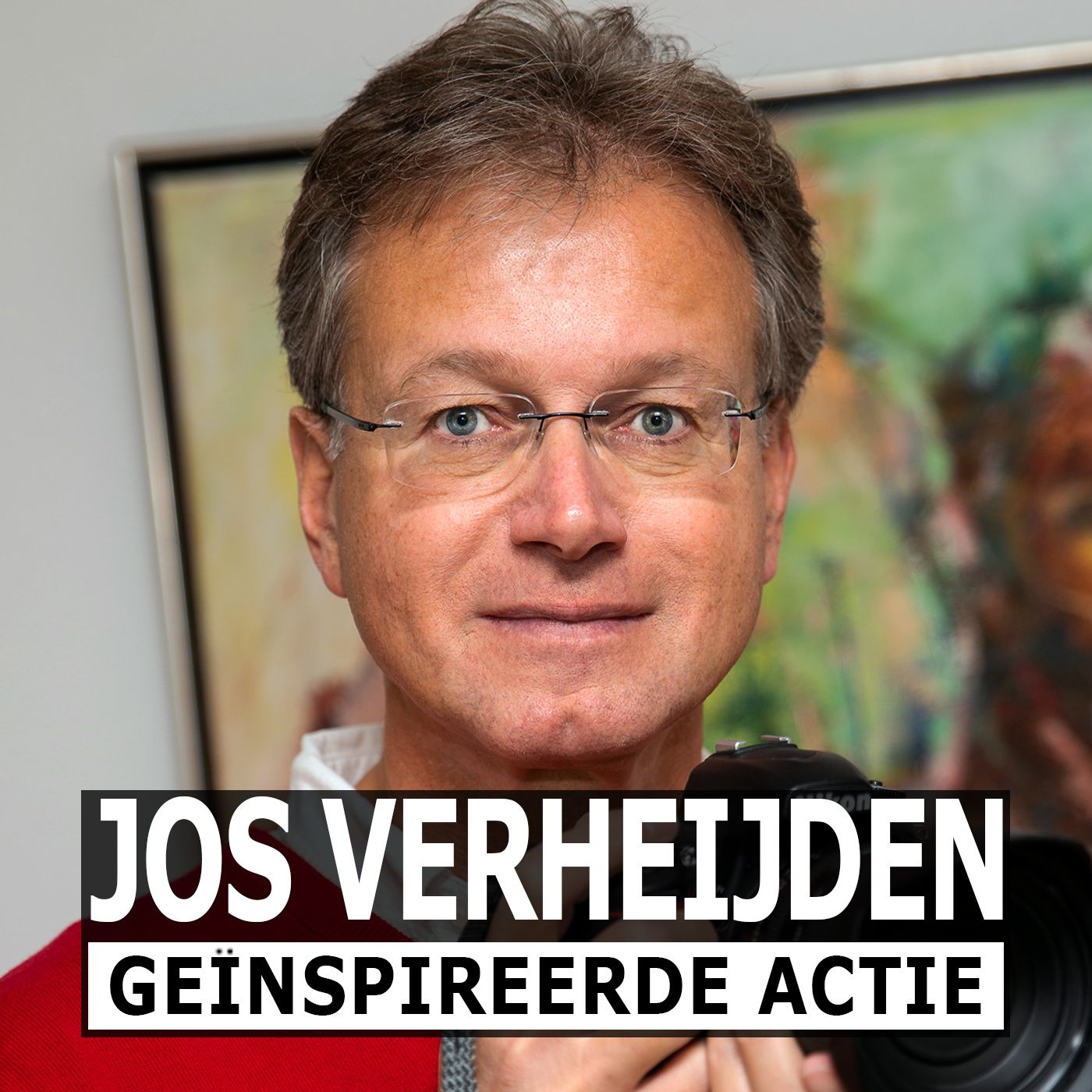 Ontmoet jezelf