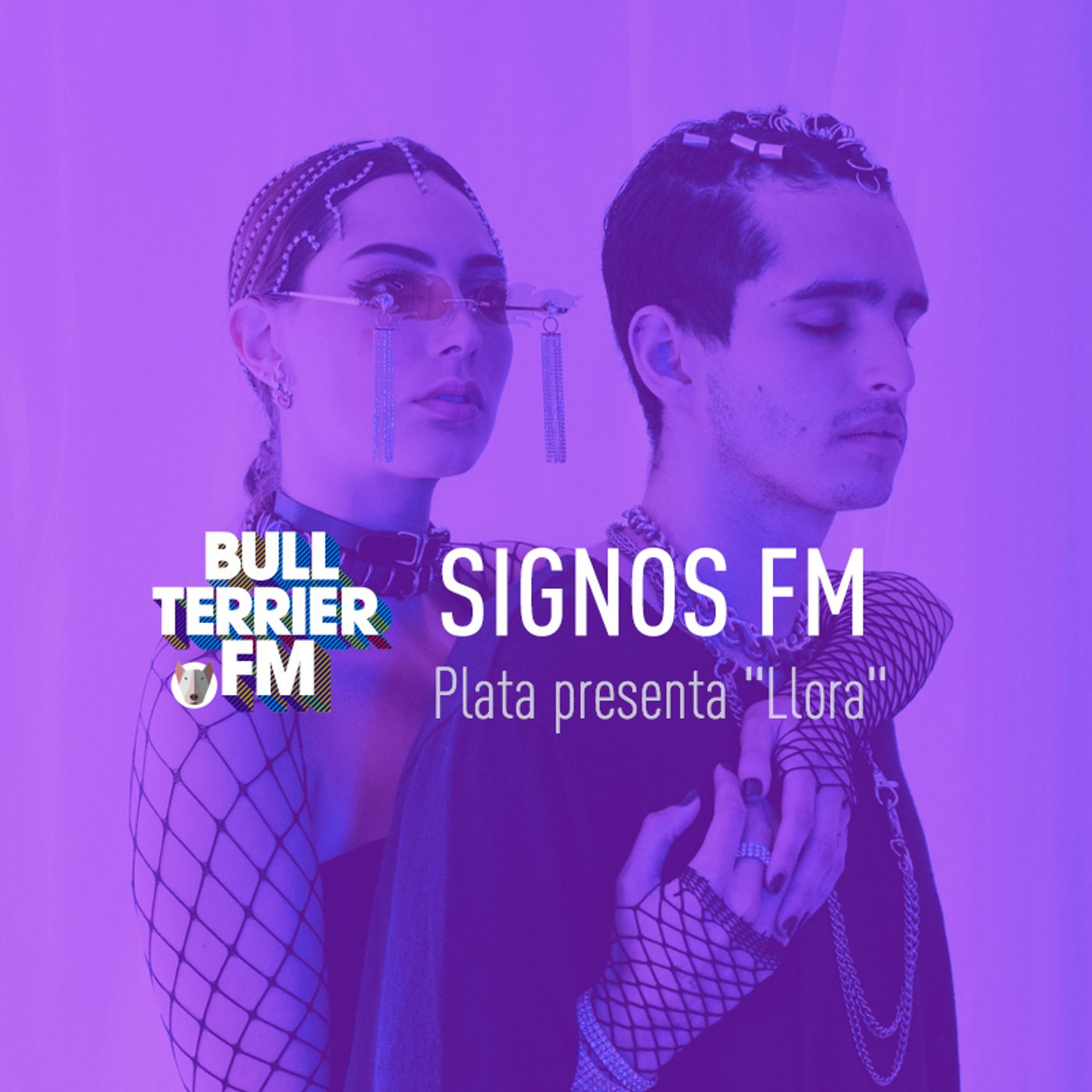 Plata presenta "Llora" - SignosFM episode artwork