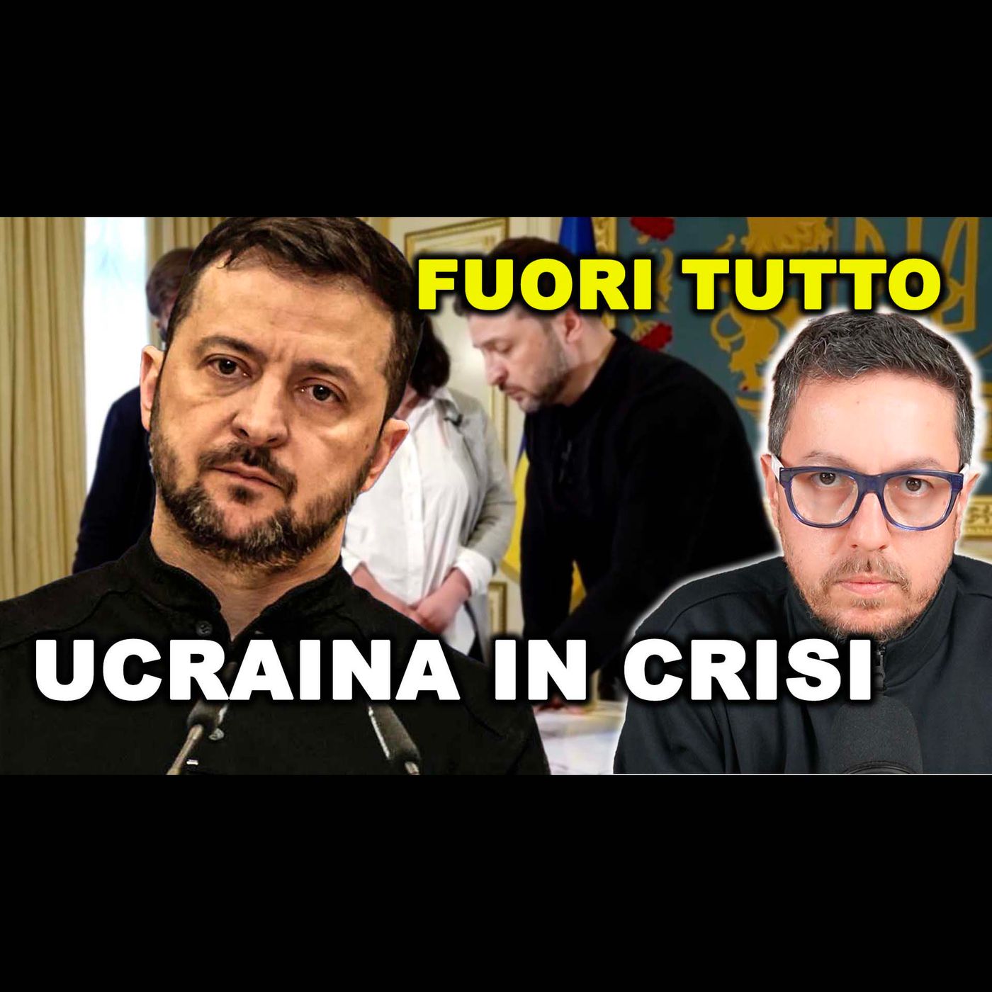 ZELENSKY CERCA DI CONVINCERE TRUMP A CONTINUARE ad “aiutare” l’Ucraina