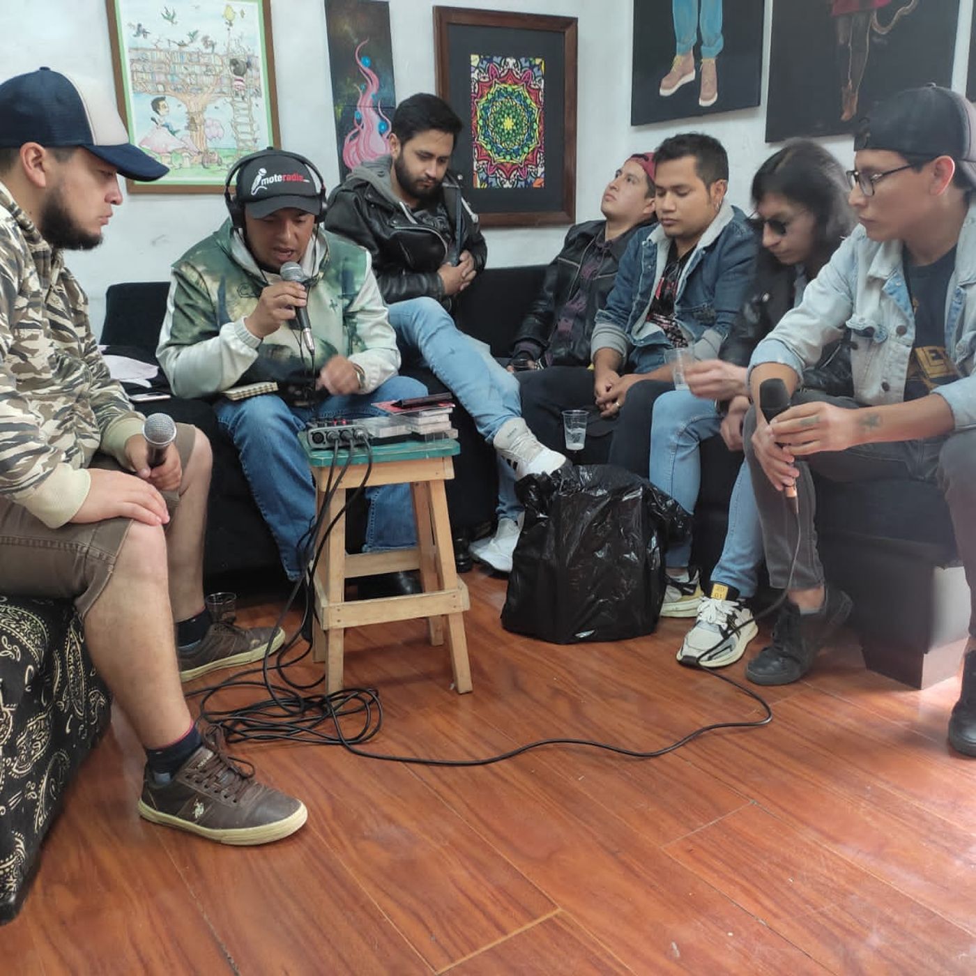 Moteradio Podcast