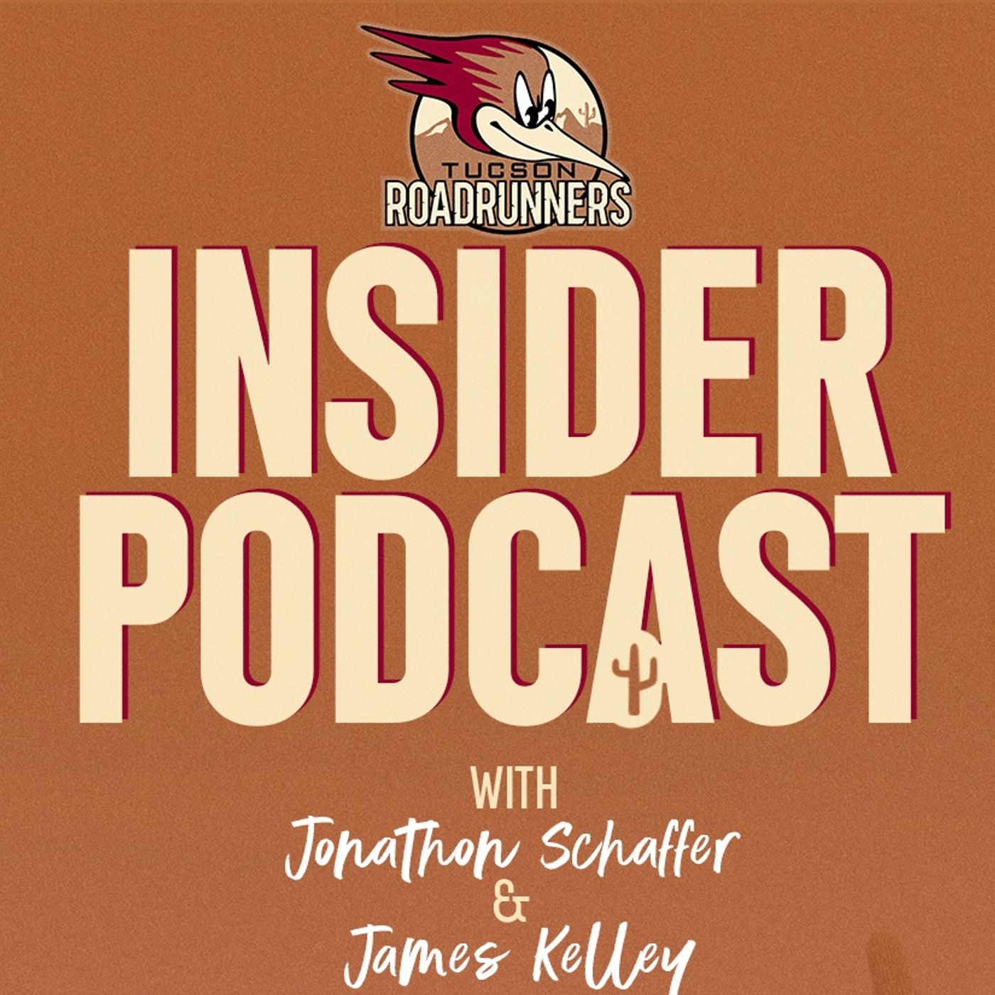 Tucson Roadrunners Insider Podcast