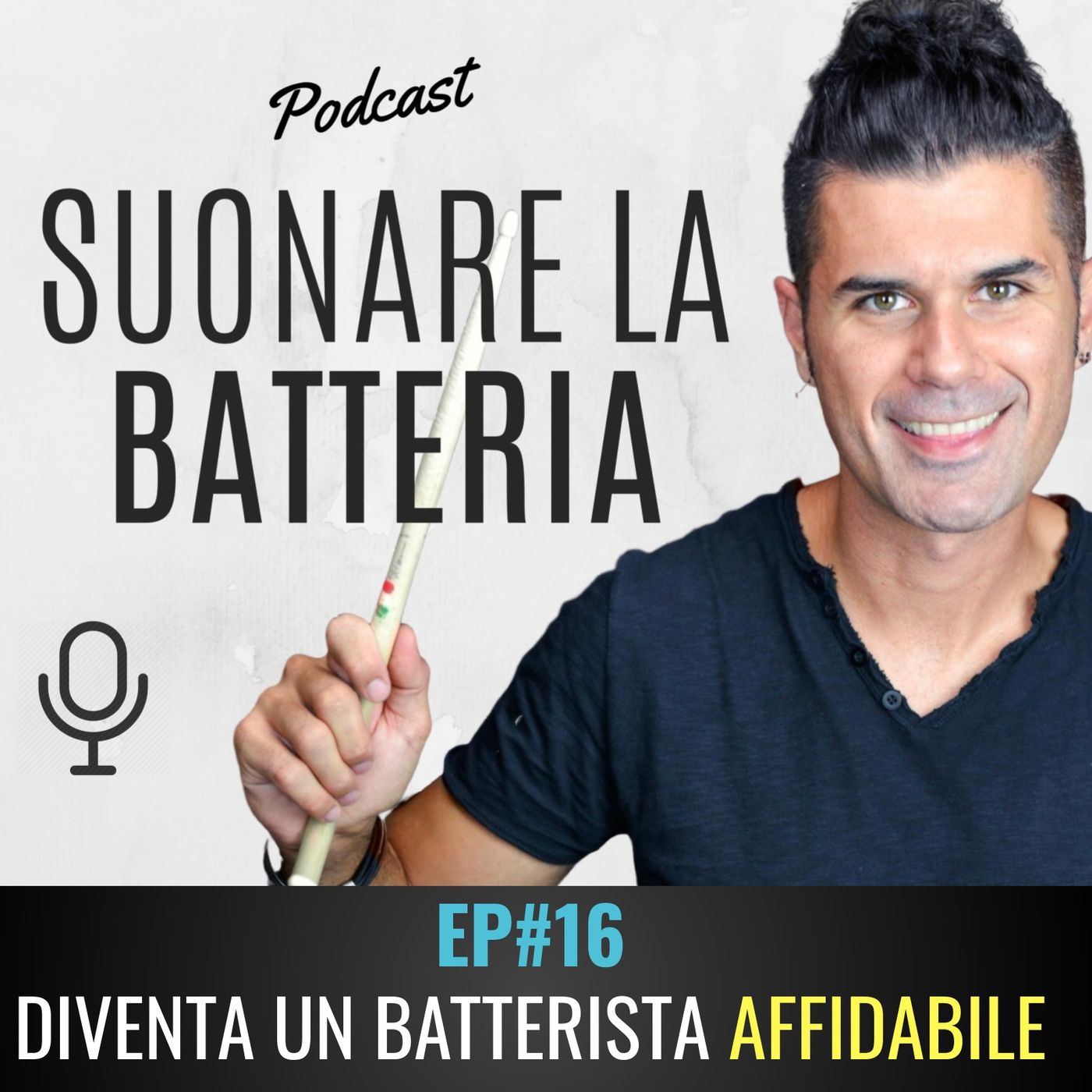 Suonare la Batteria