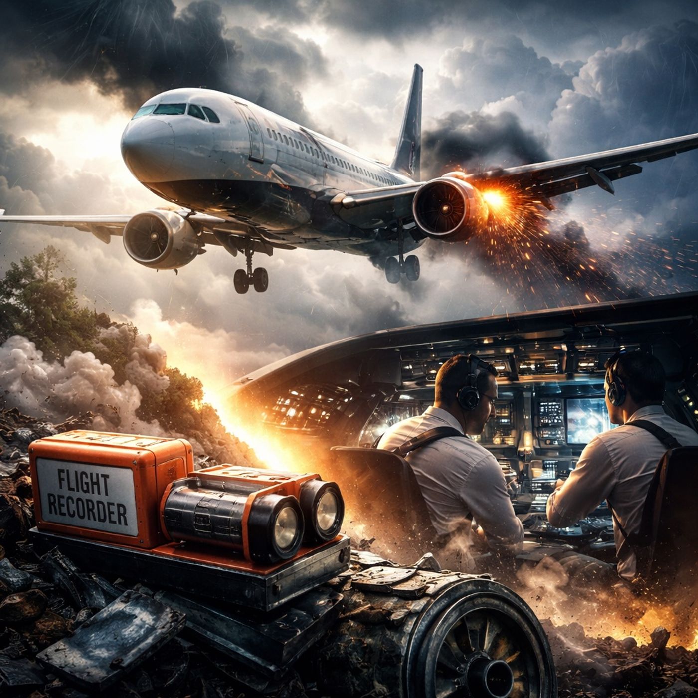 Three Crashes That Changed Aviation Safety