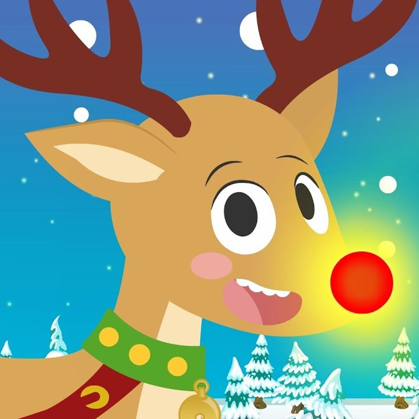 RUDOLPH EL RENO podcast artwork