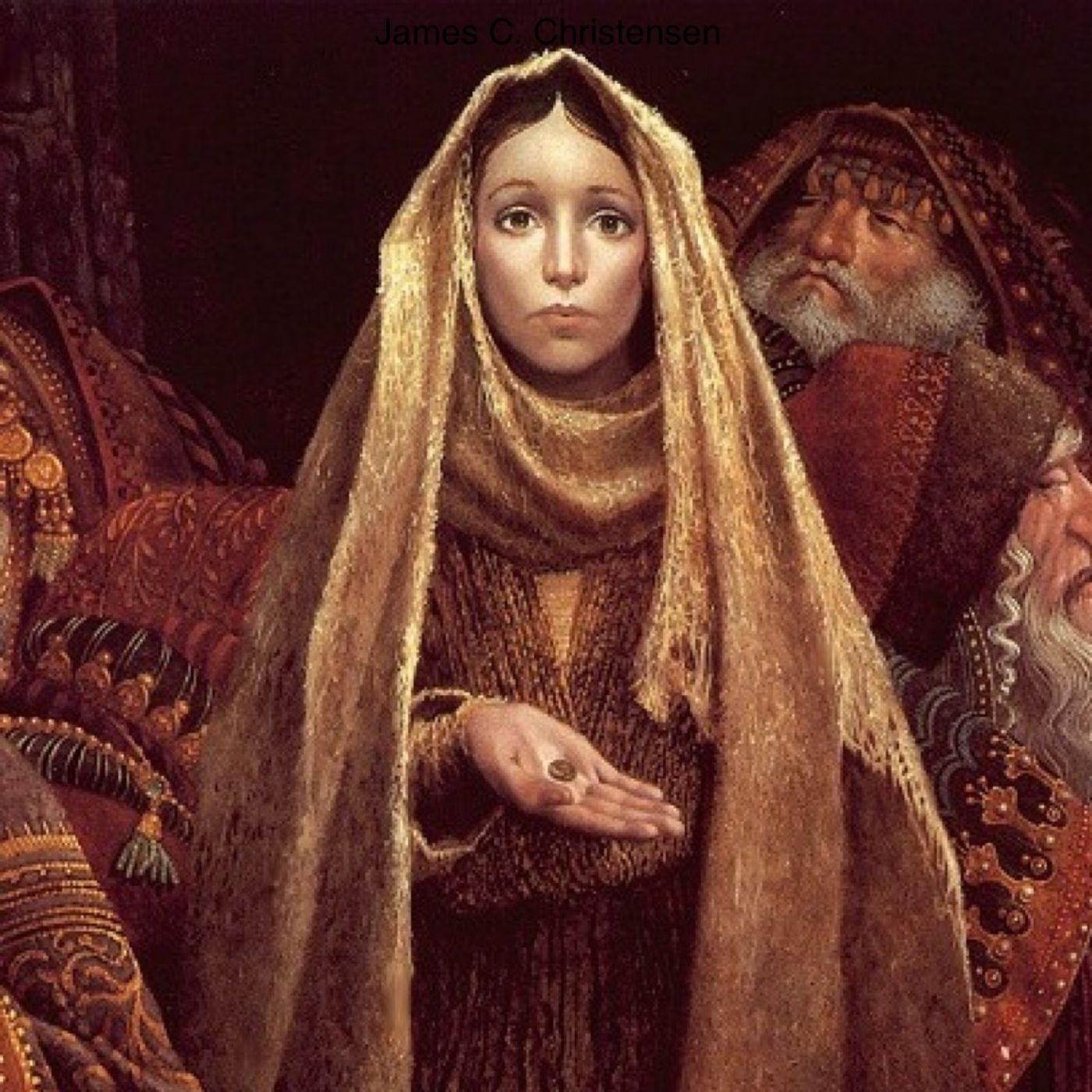 Ipocriti, ricchi e vedove, a occhi umani e divini. Vangelo e omelia | 32ª Domenica. Milano 211107 episode artwork
