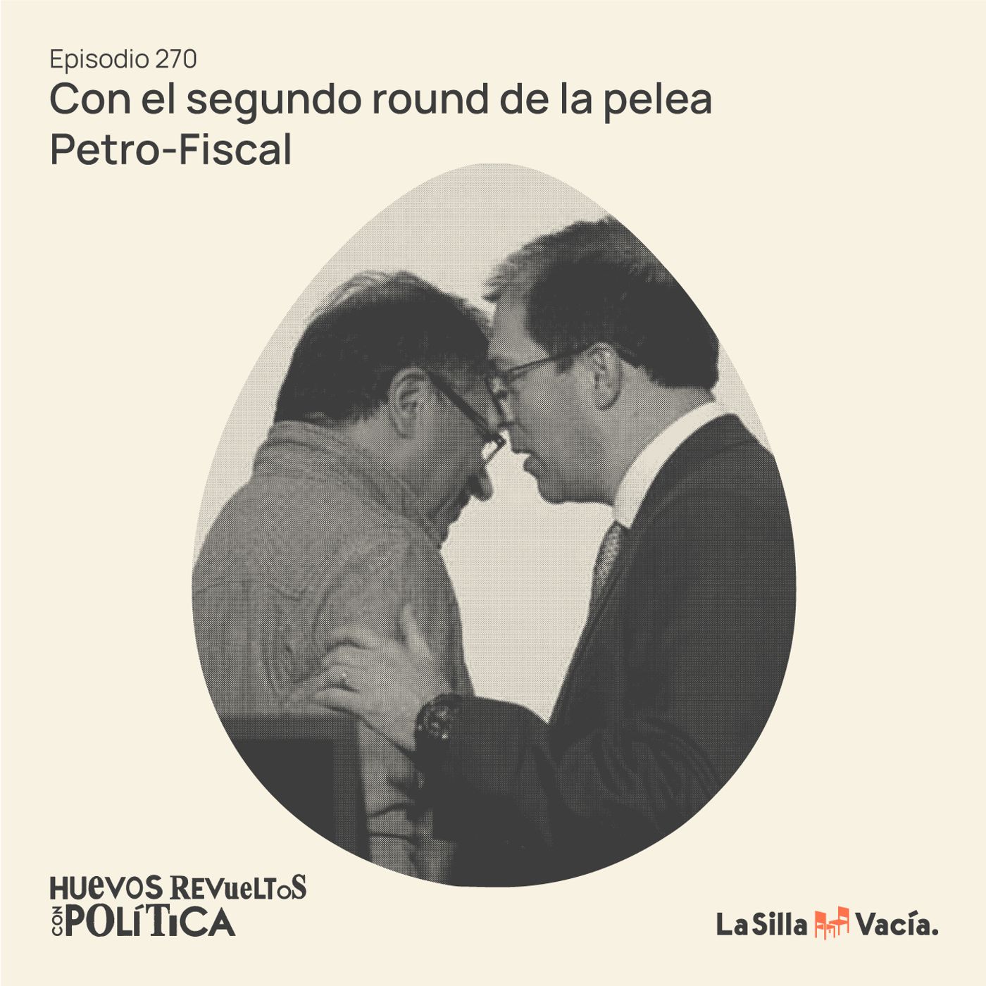 La Silla: On The Record