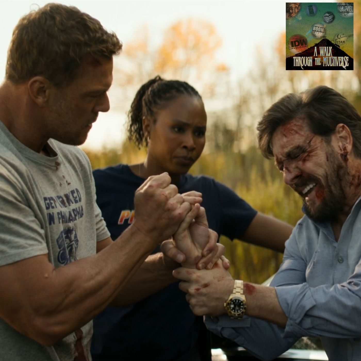 Reacher Season 4 Episode 7 Recap - A Walk Through The Multiverse Episode 251 Reacher Season 4 Episode 7 Recap - A Walk Through The Multiverse Episode 251