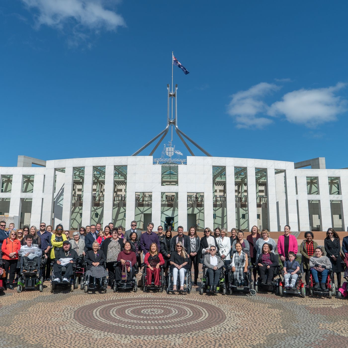 SMA Parliamentary Summit 2019