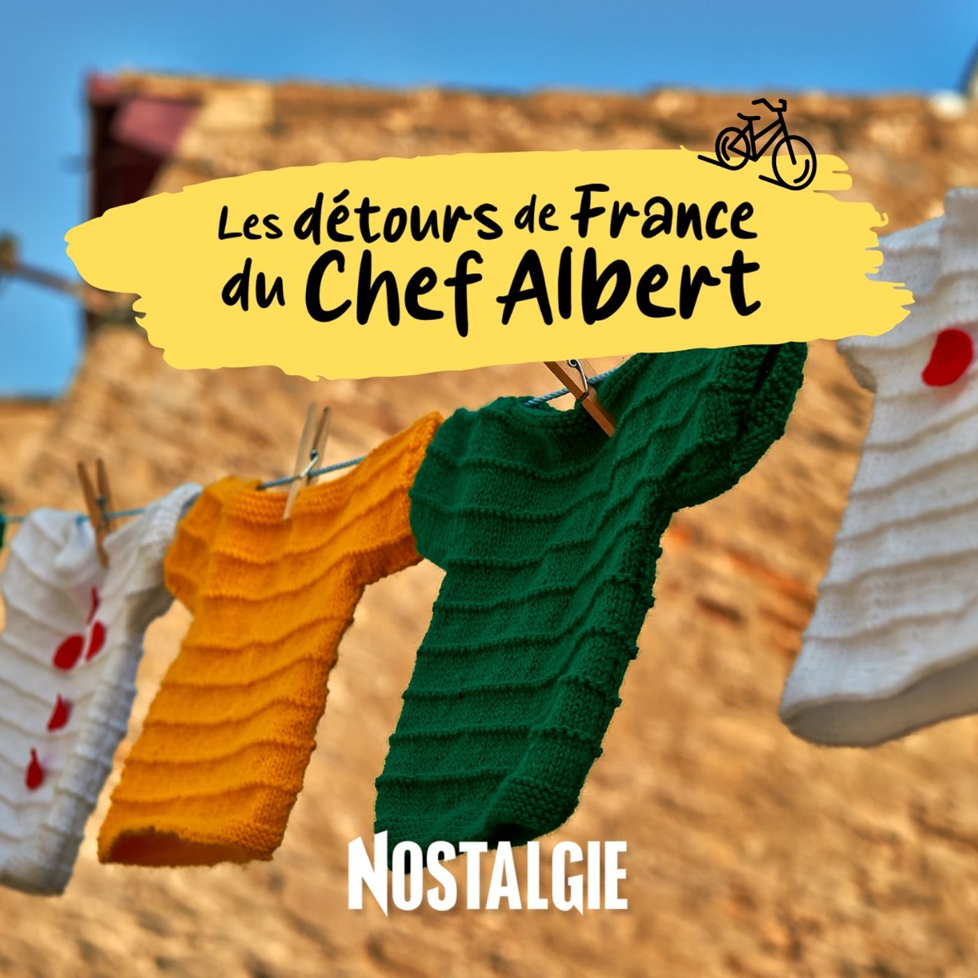 Qui cuisine pour les coureurs du Tour de France? episode artwork