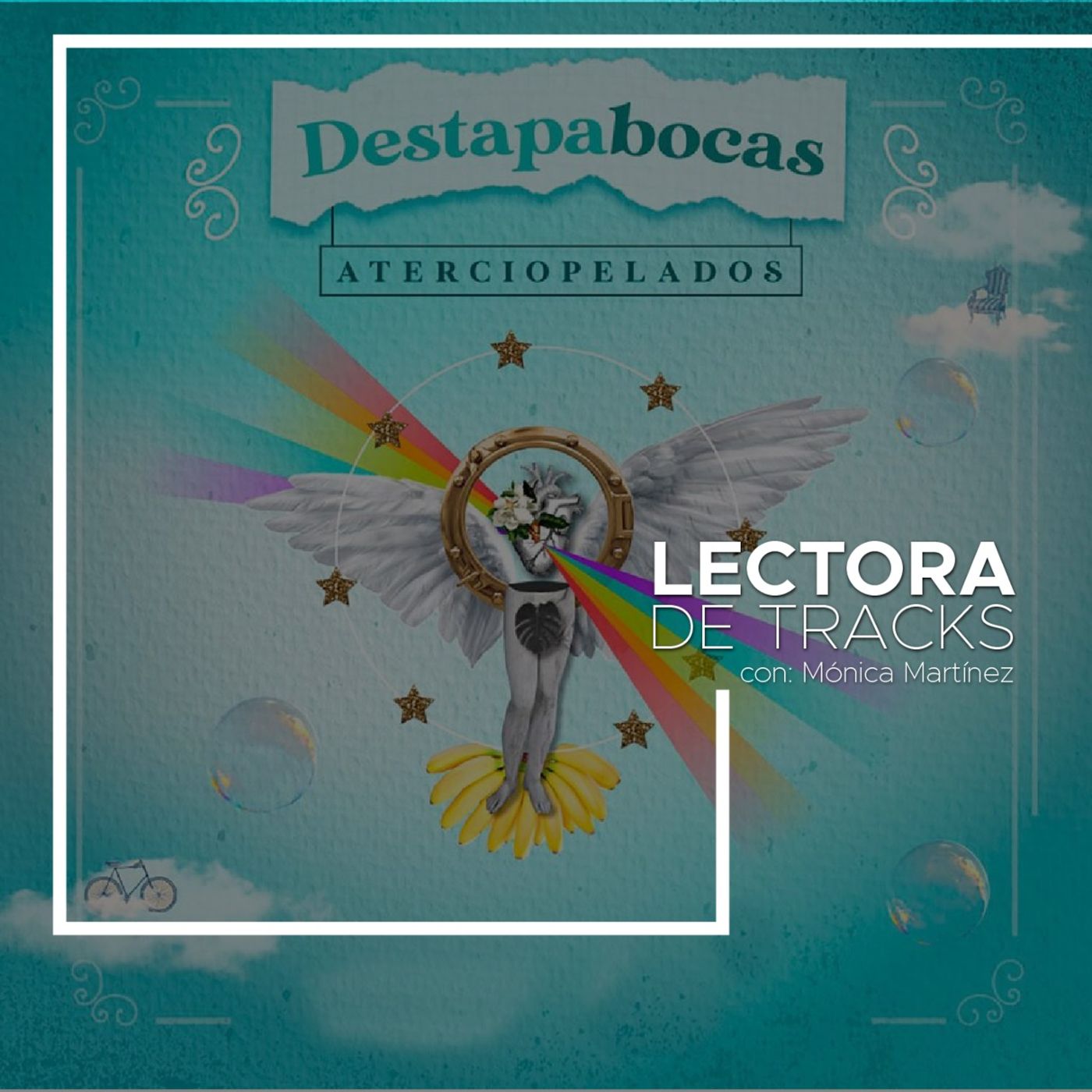 Mónica Martínez es Lectora de Tracks