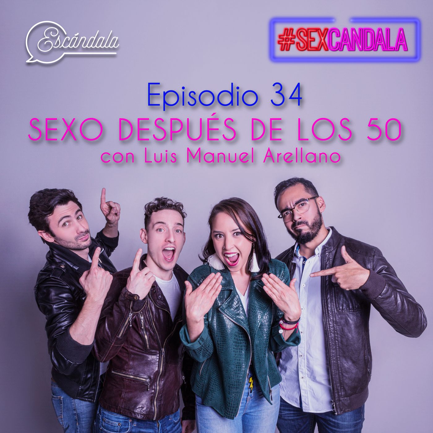 Sexcándala