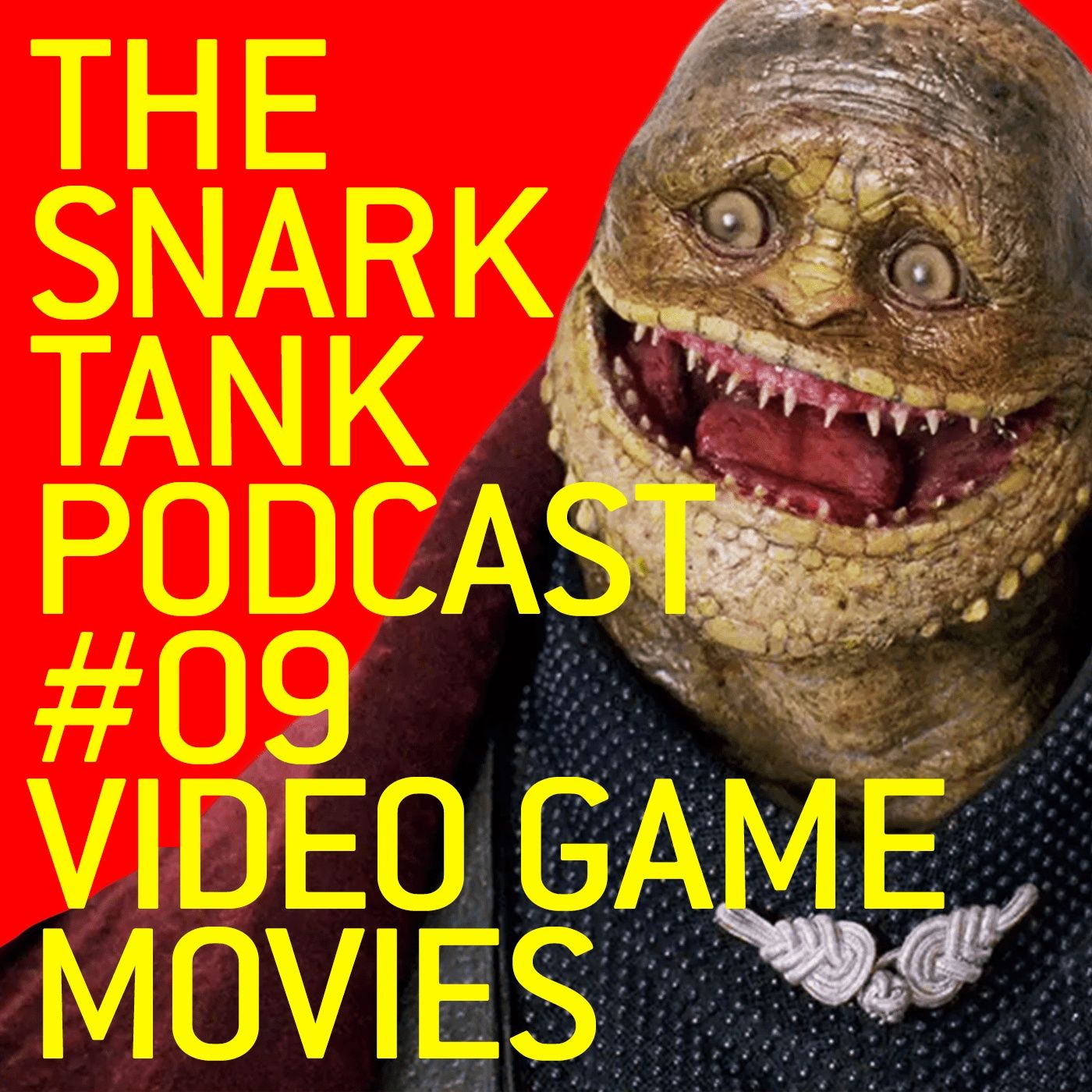 #09: Video Game Movies