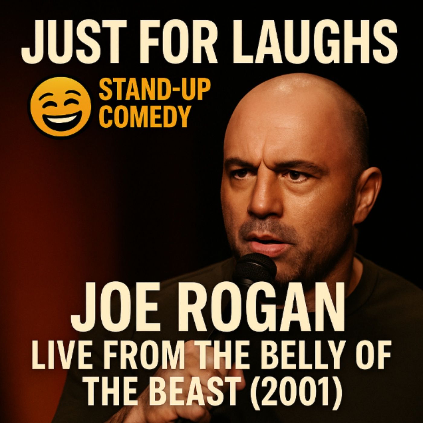 Joe Rogan_ Live From The Belly Of The Beast (2001)