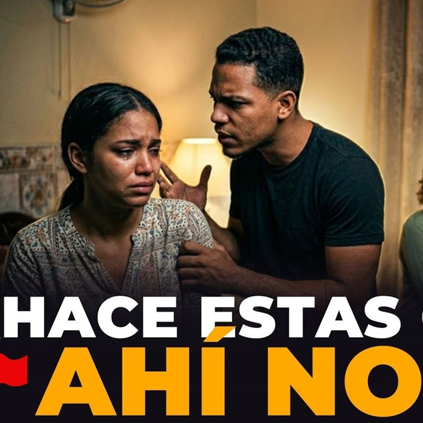 EL MALTRATO NO EMPIEZA CON GOLPES; 🚩 LAS SEÑALES QUE MUCHOS IGNORAN 🚩 episode artwork