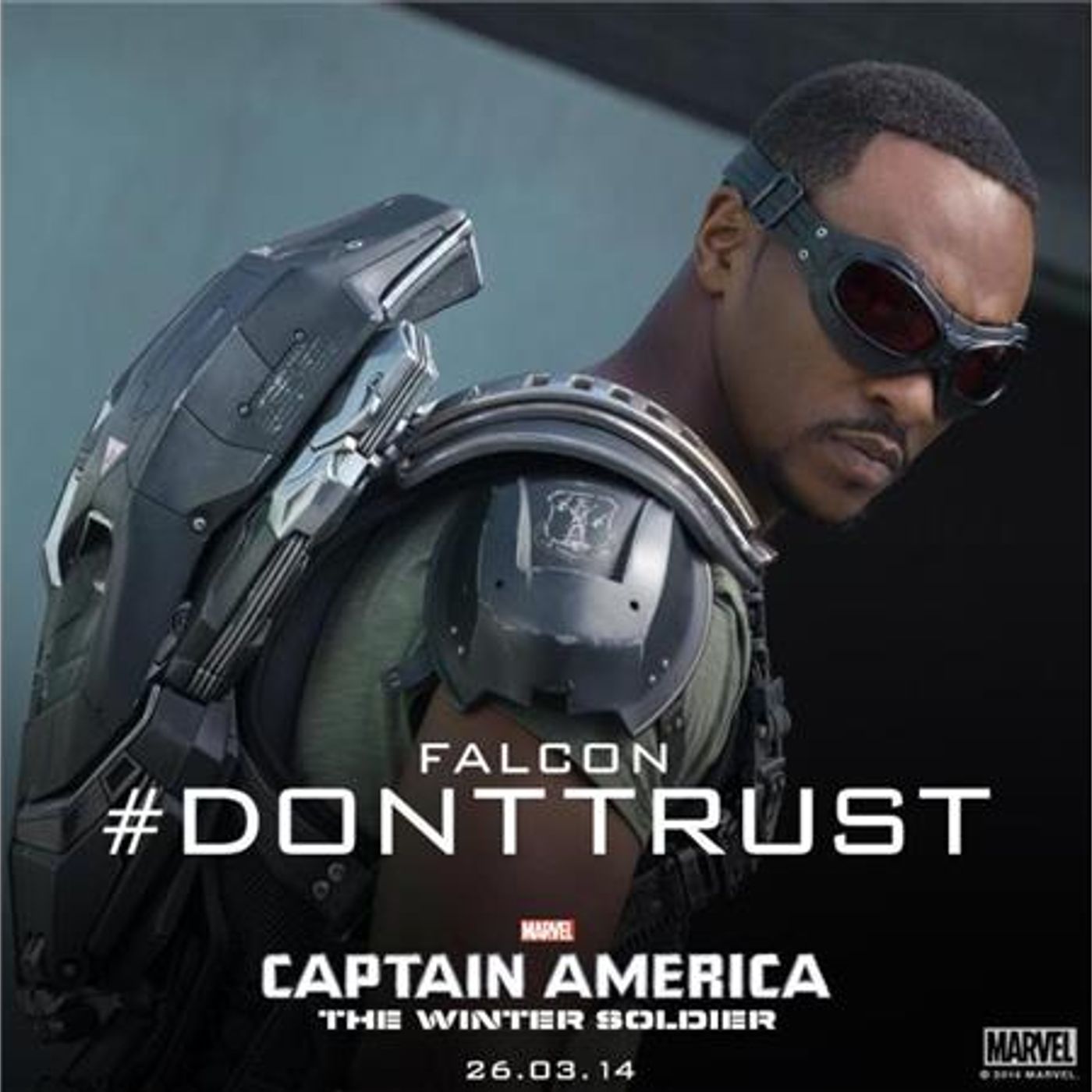 Cap America 2 Review & More @The Grindhouse Mashup @Afronerd Radio, 6pm! episode artwork