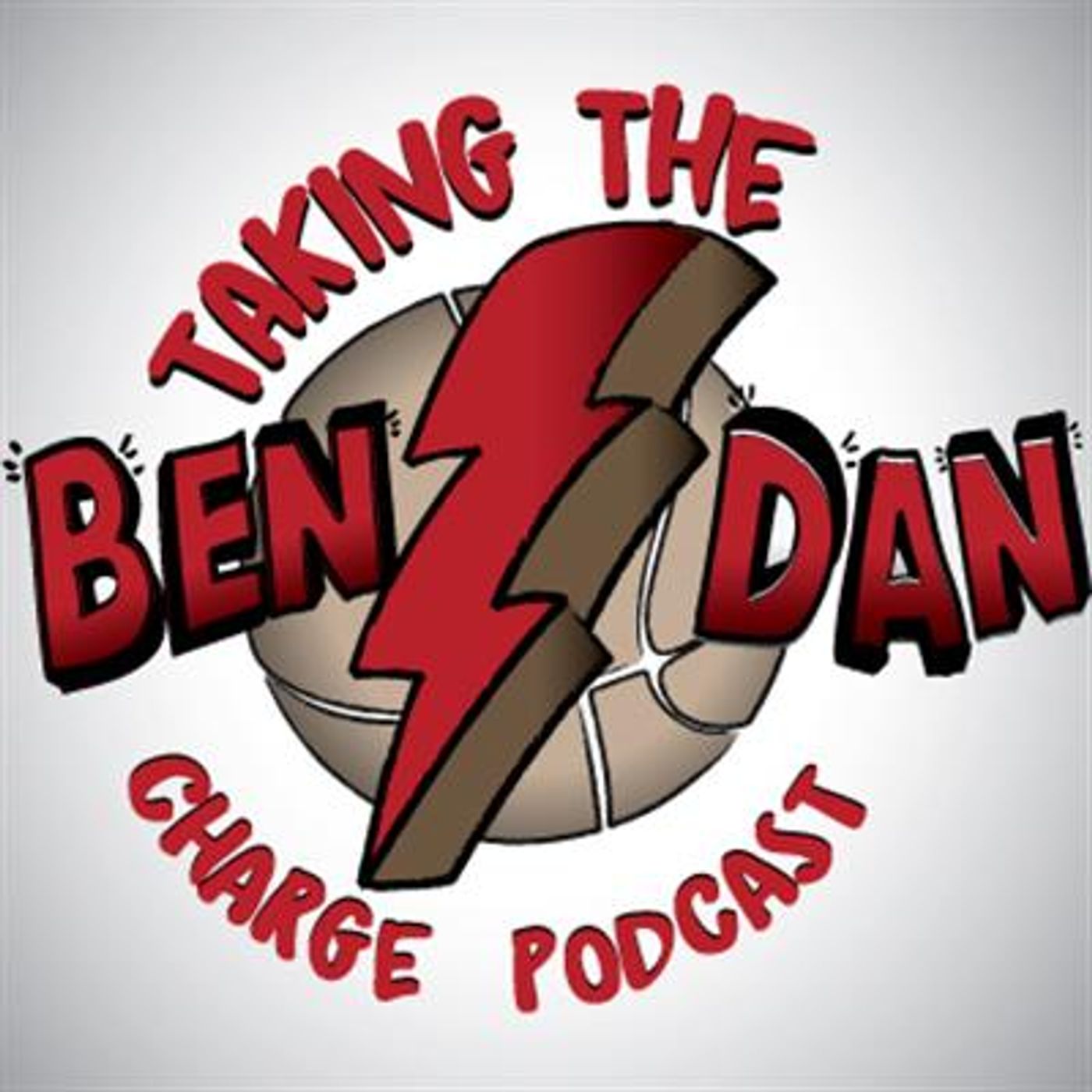 Taking the Charge with Ben & Dan podcast artwork