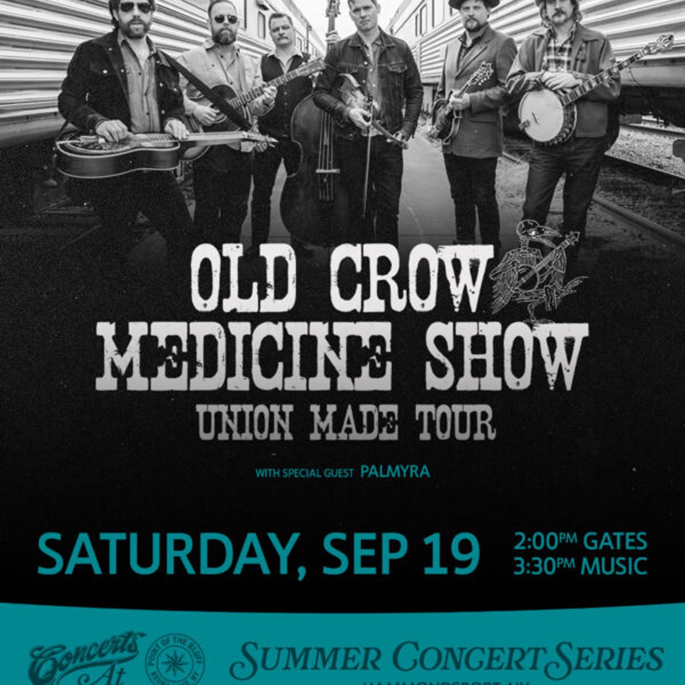 WFLR with Cory Younts (Old Crow Medicine Show) episode artwork