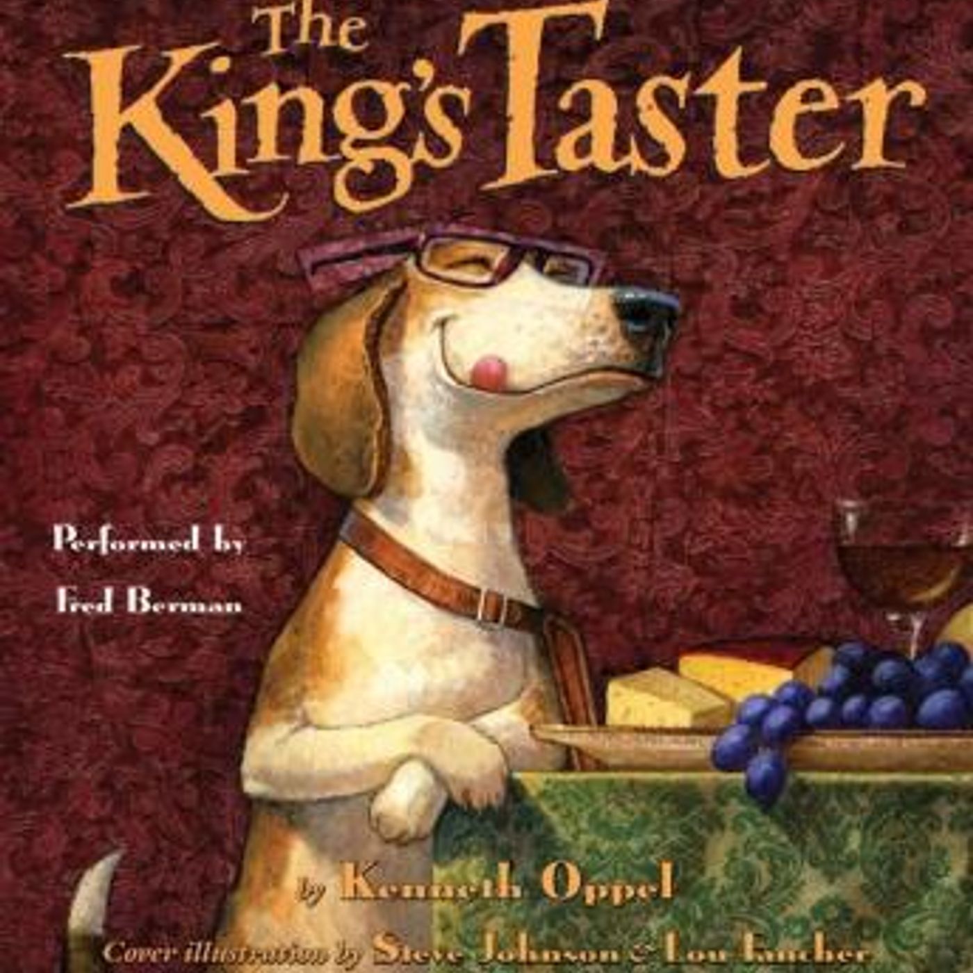 Listen to Best Full Audiobooks in Kids, Ages 5 & Under