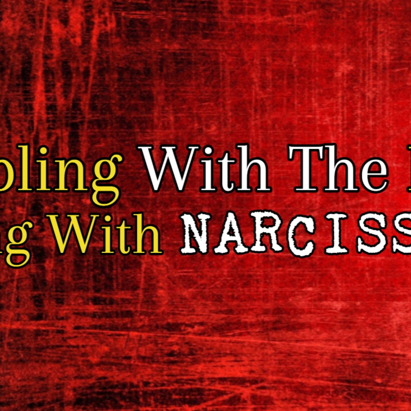 Episode 200: Gambling With The Devil: Dealing With Narcissists episode artwork