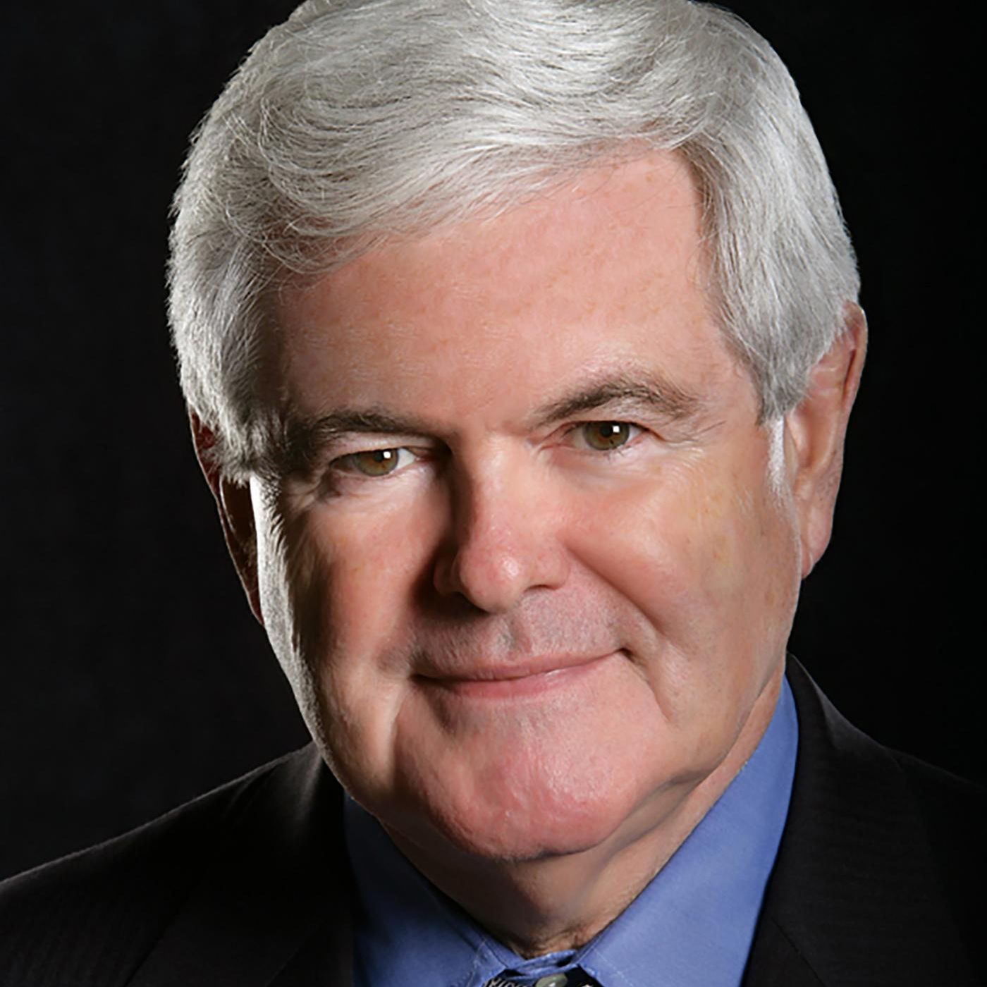 Newt Gingrich is the former US House Speaker who is interviewed by David Cogan of Eliances Heroes