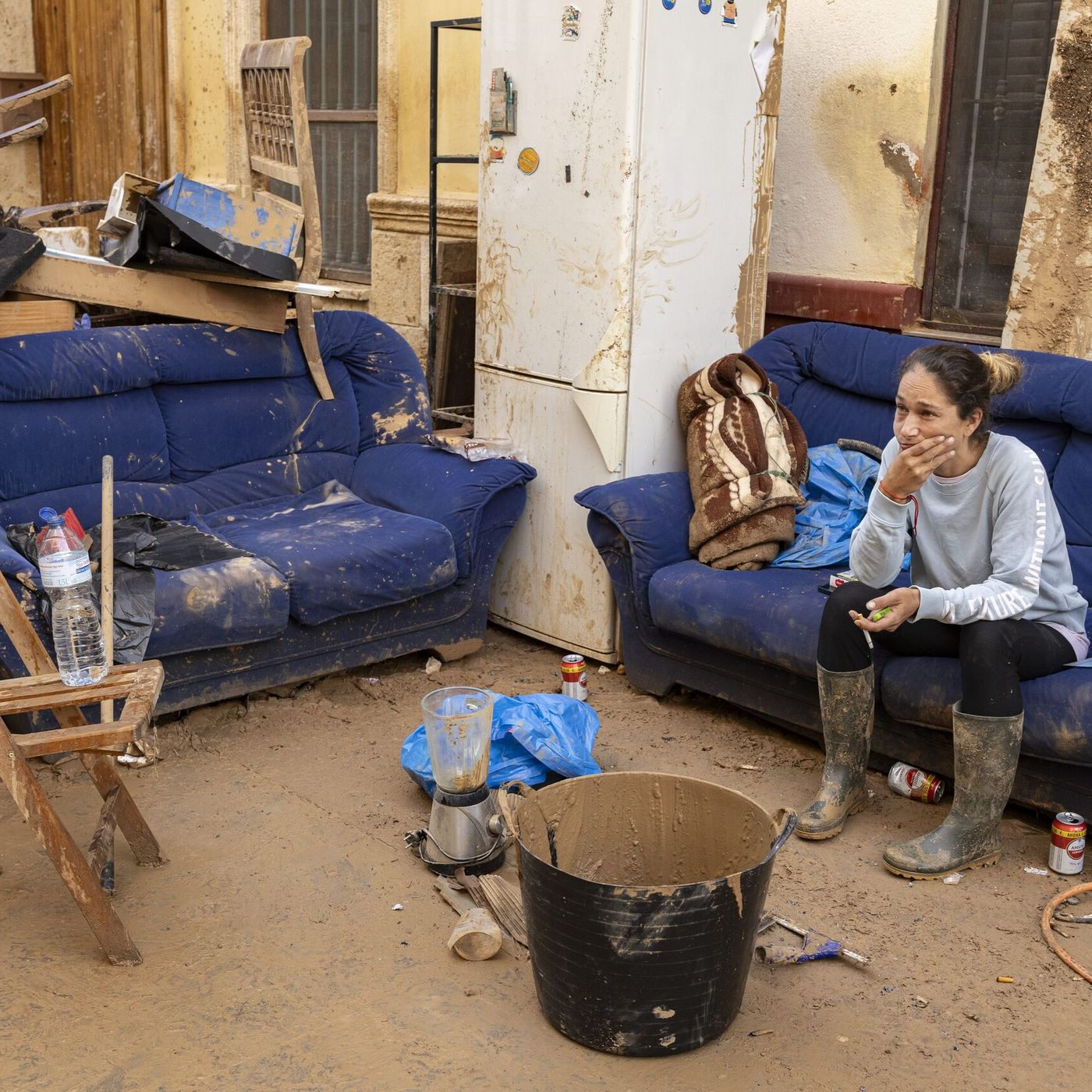 'Riadas'. La realidad de una catástrofe