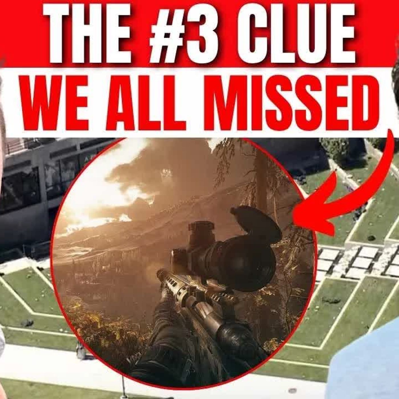 CHARLIE KIRK Why is there no footage of the sniper taking a shot？