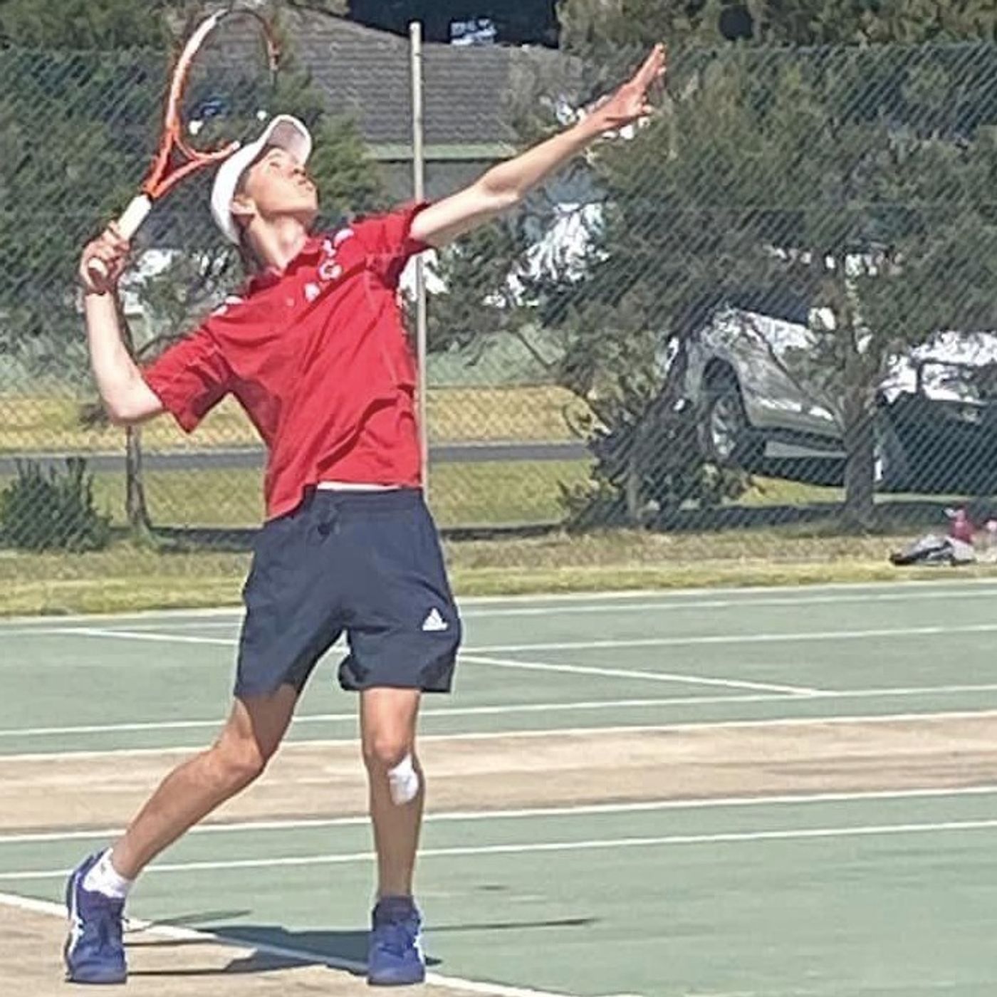 Down but not out: Egan Regnier's Robe Roosters plotting 2024 comeback as side missing finals headlines latest Southern Ports Tennis news episode artwork