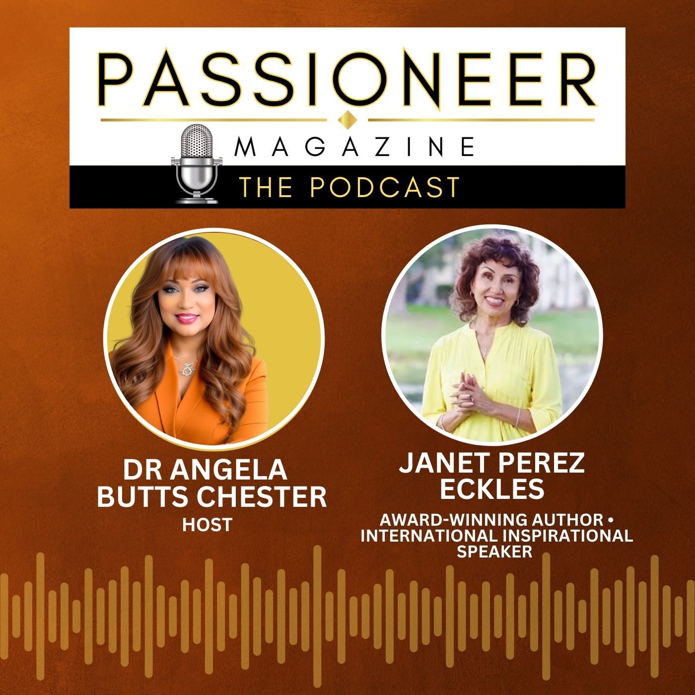 PASSIONEER Magazine The Podcast