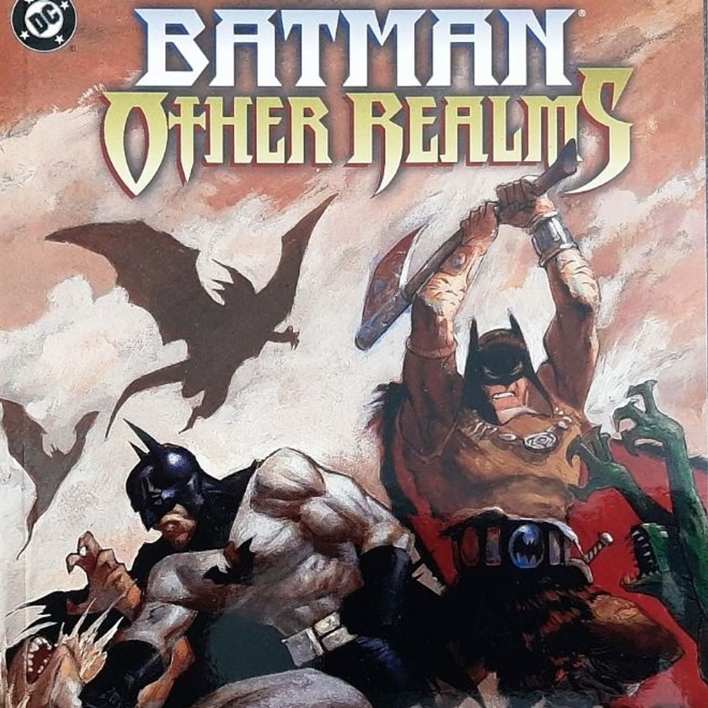 Batman Chronicles: Fumetti in podcast