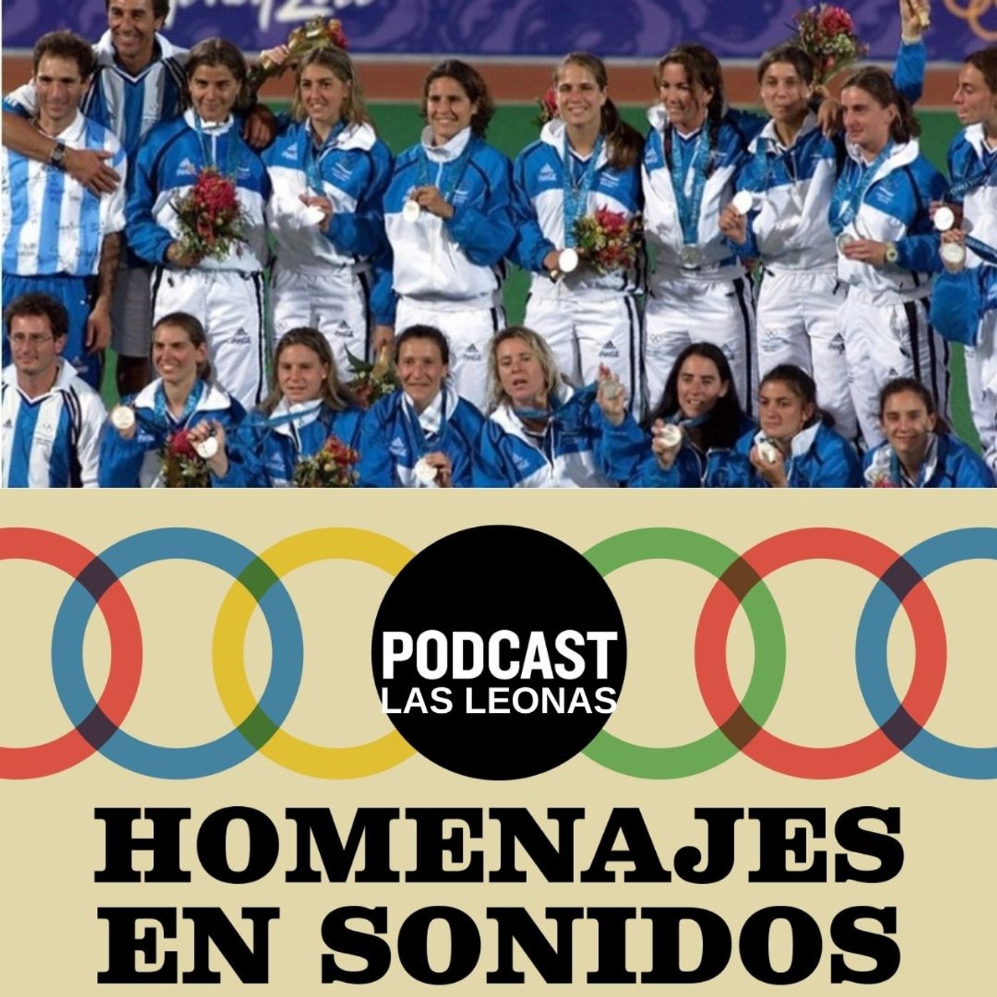 HOMENAJES EN SONIDOS