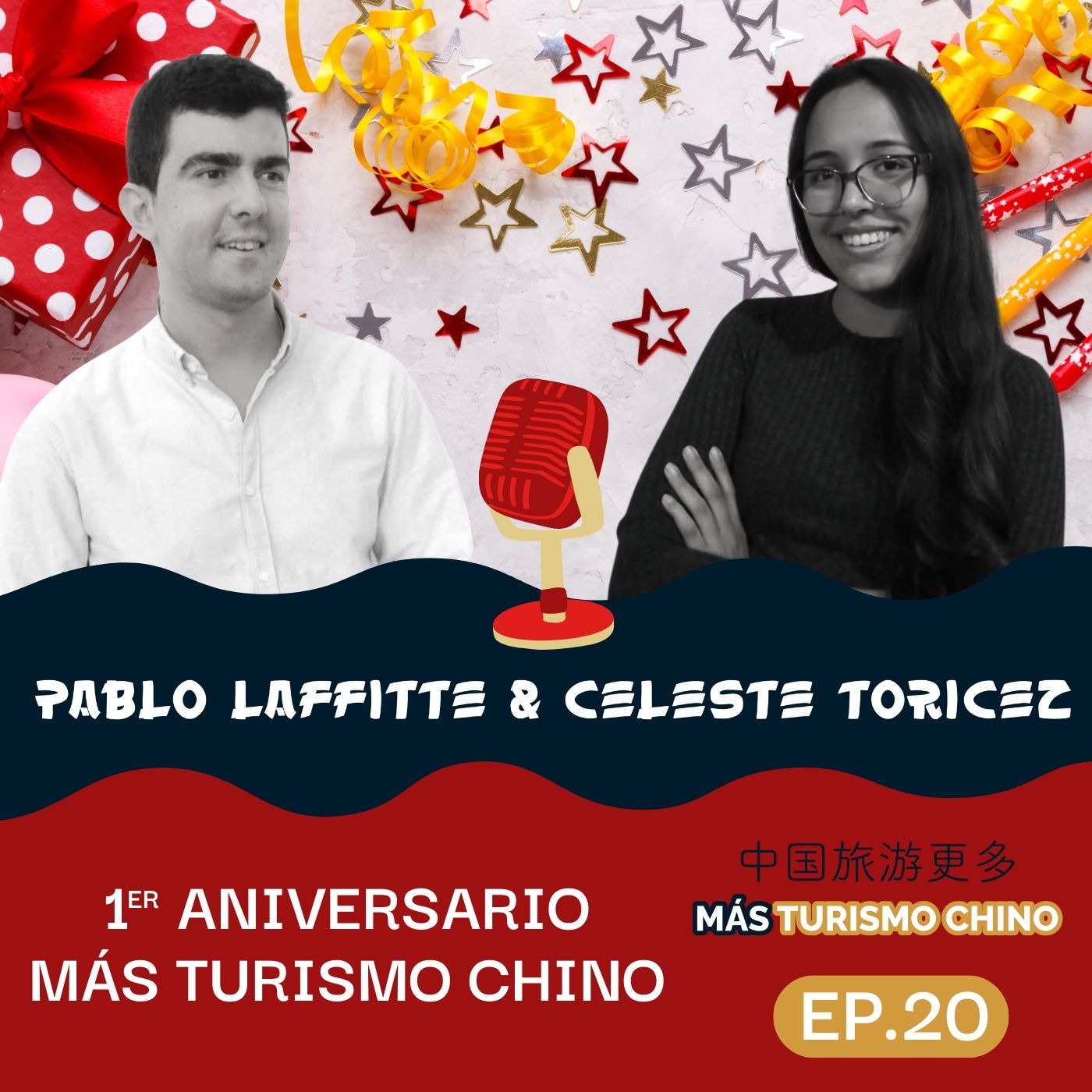 Más Turismo Chino