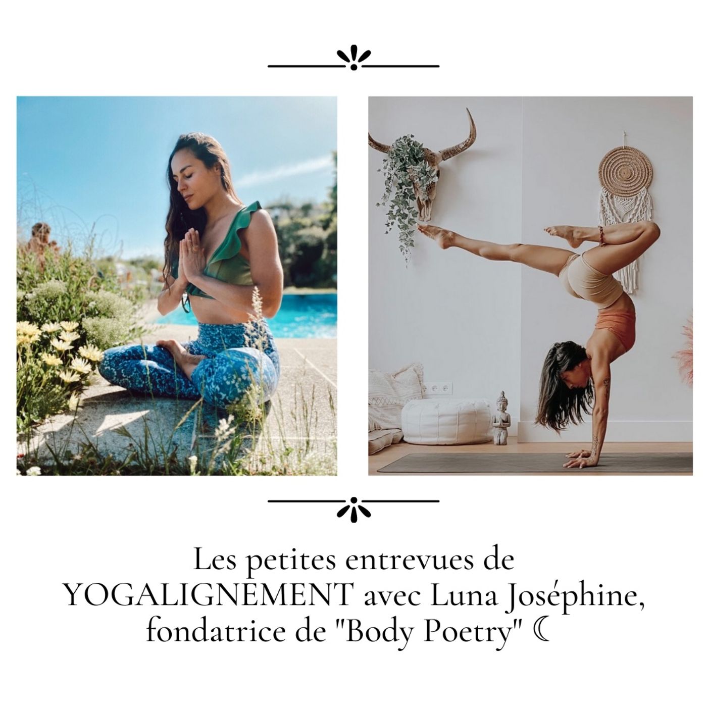 Yogalignement ☾