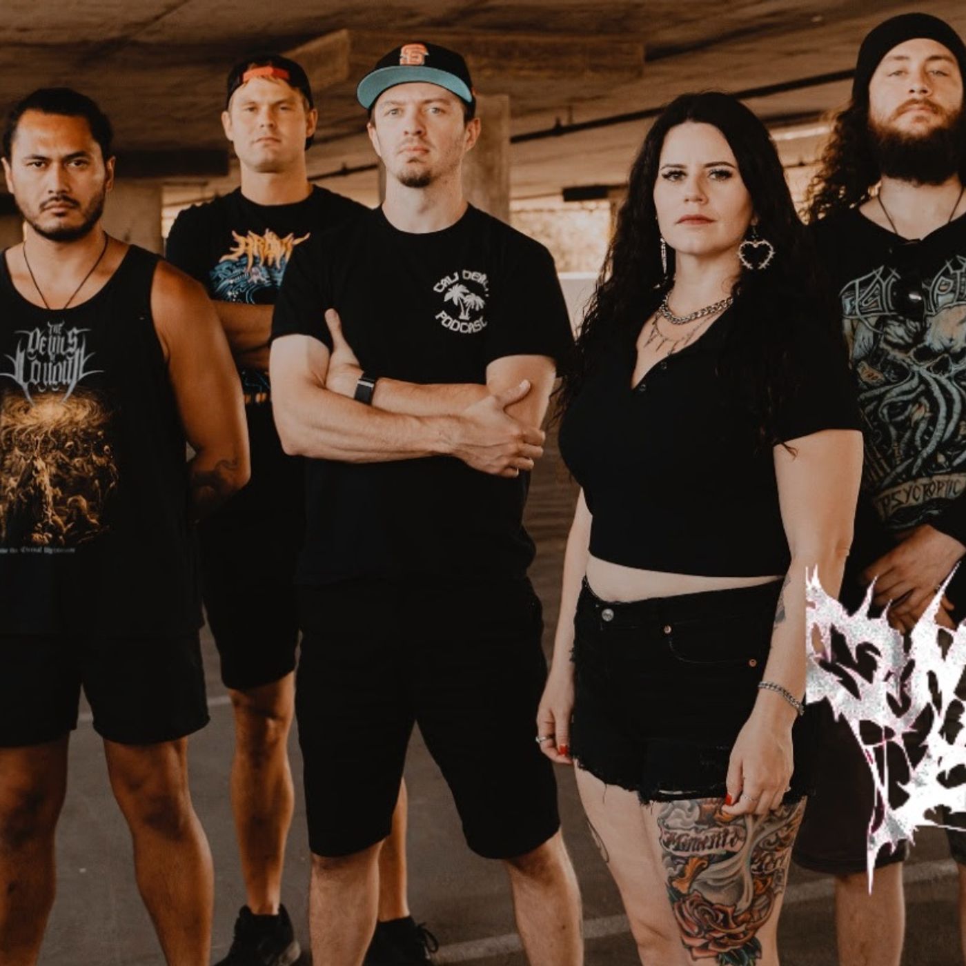 Redefining The Sonic Landscape With ALEX BACEY From OMINOUS RUIN