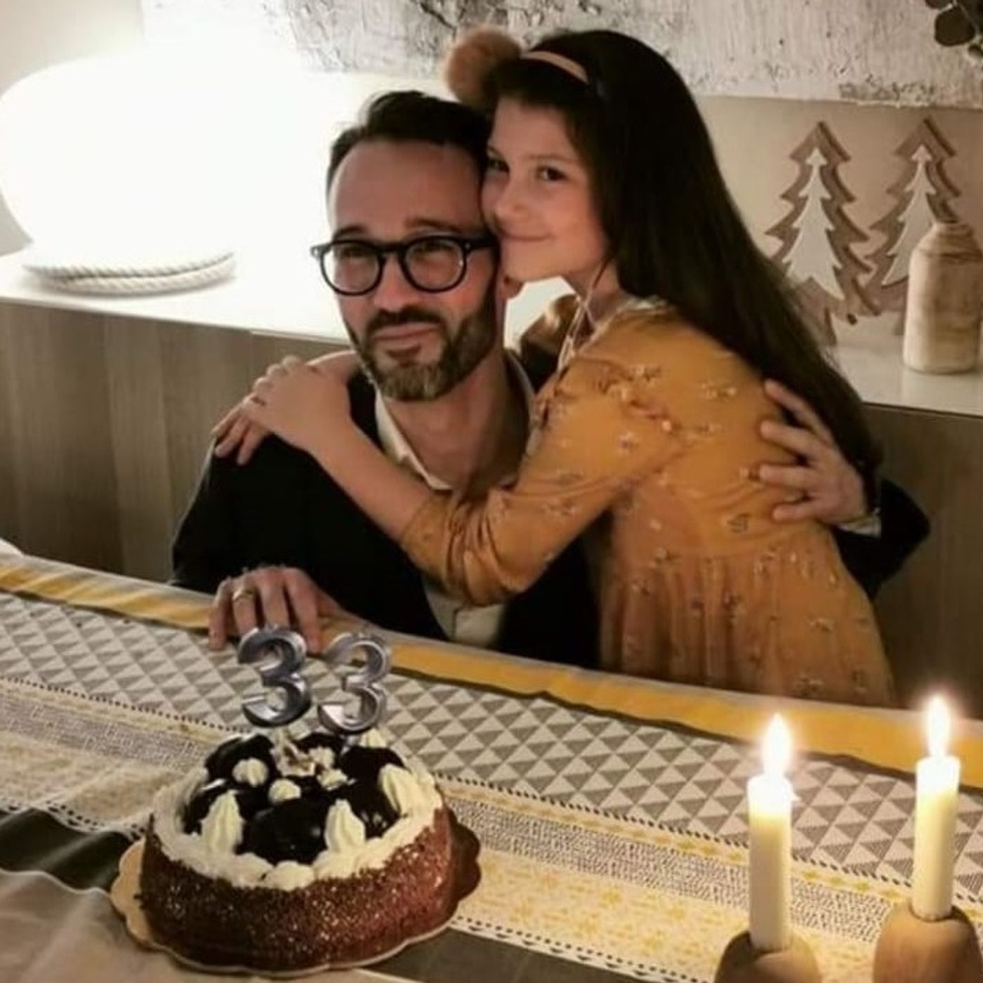 Una carezza per Andrea