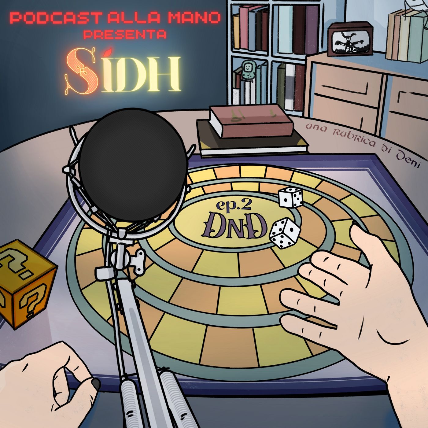 Podcast alla Mano