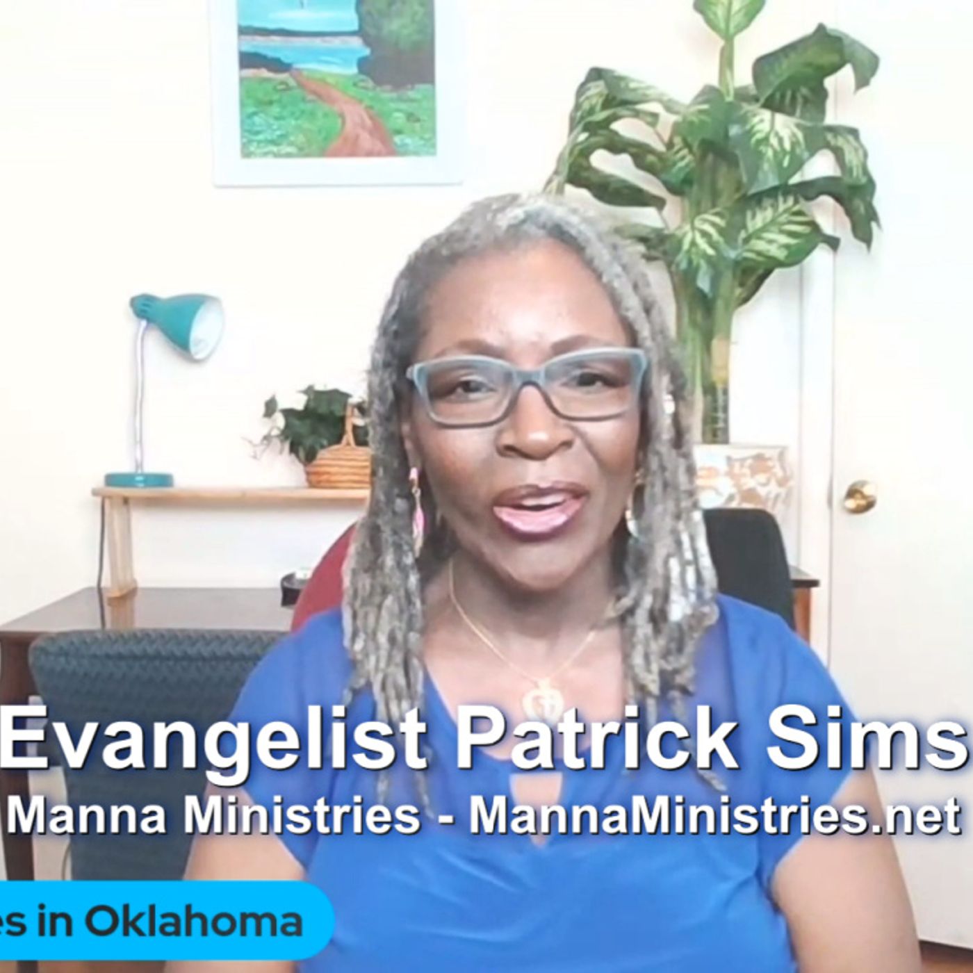 Manna Ministries with EVANGELIST PATRICK SIMS - Episode 8 - Back to Eden episode artwork