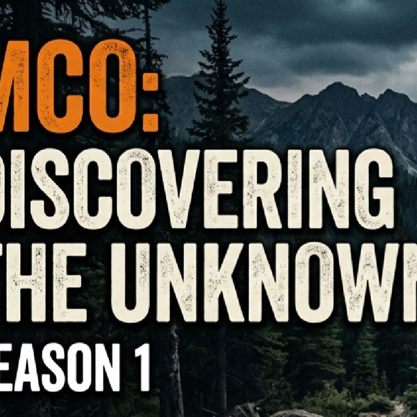 MCO: Discovering the unknown | mco structure update. episode artwork