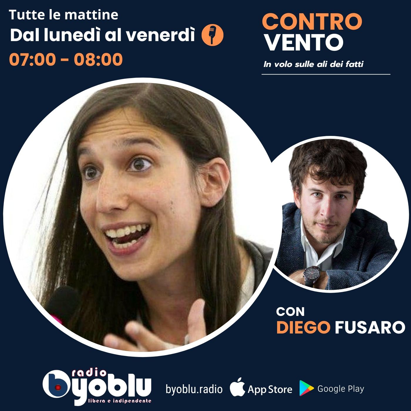 Cambiare nome al PD. L'ultima trovata di Elly Schlein episode artwork